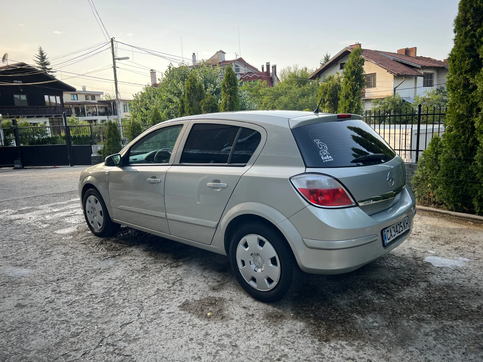 Opel Astra 1.6 Twinport - изображение 5