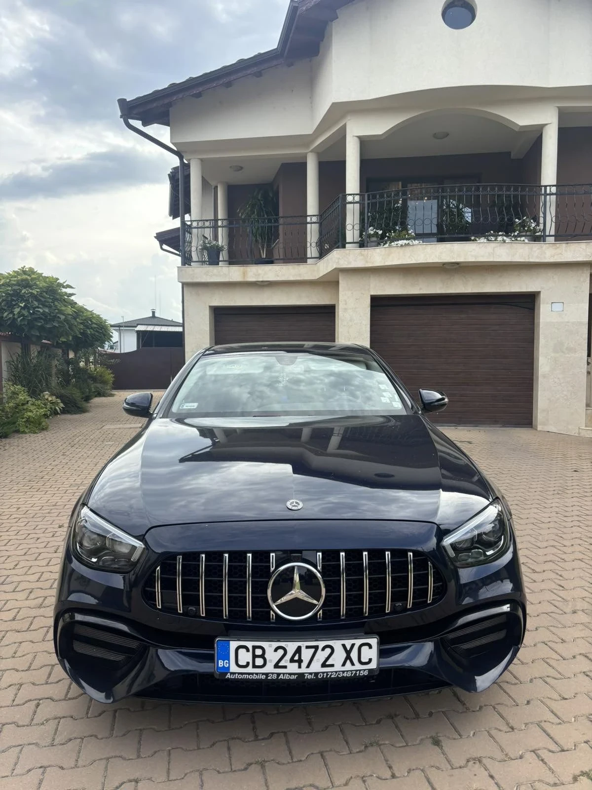 Mercedes-Benz E 220 44 | Mobile.bg   1