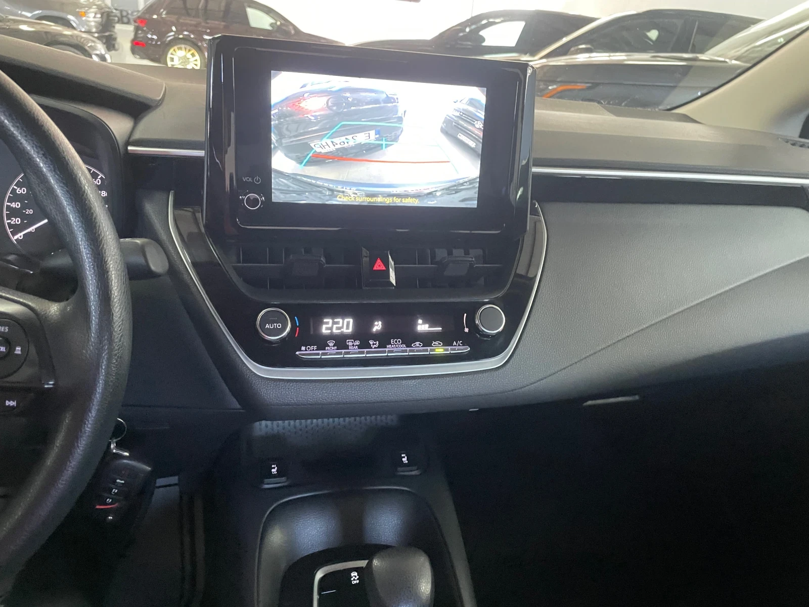 Toyota Corolla SED/2.0i// //  | Mobile.bg   16