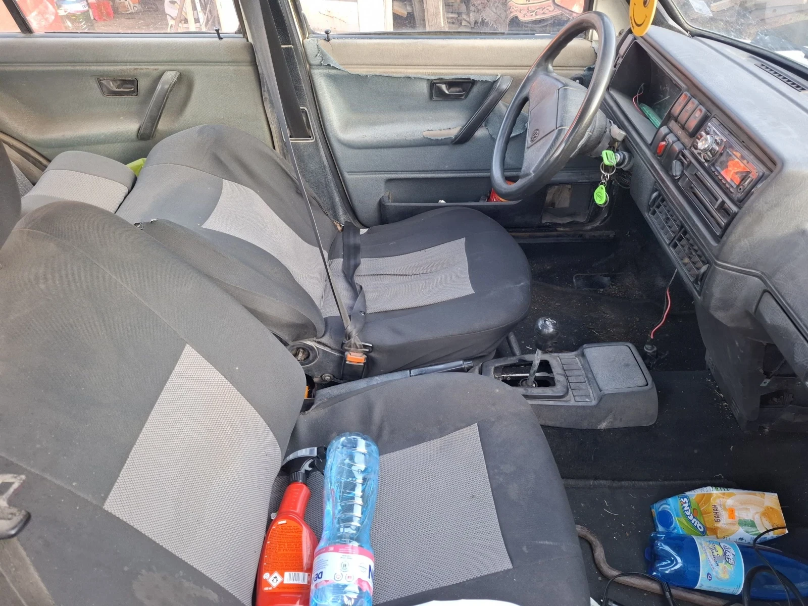 VW Golf 1.6 LPG повдигнат  - изображение 5