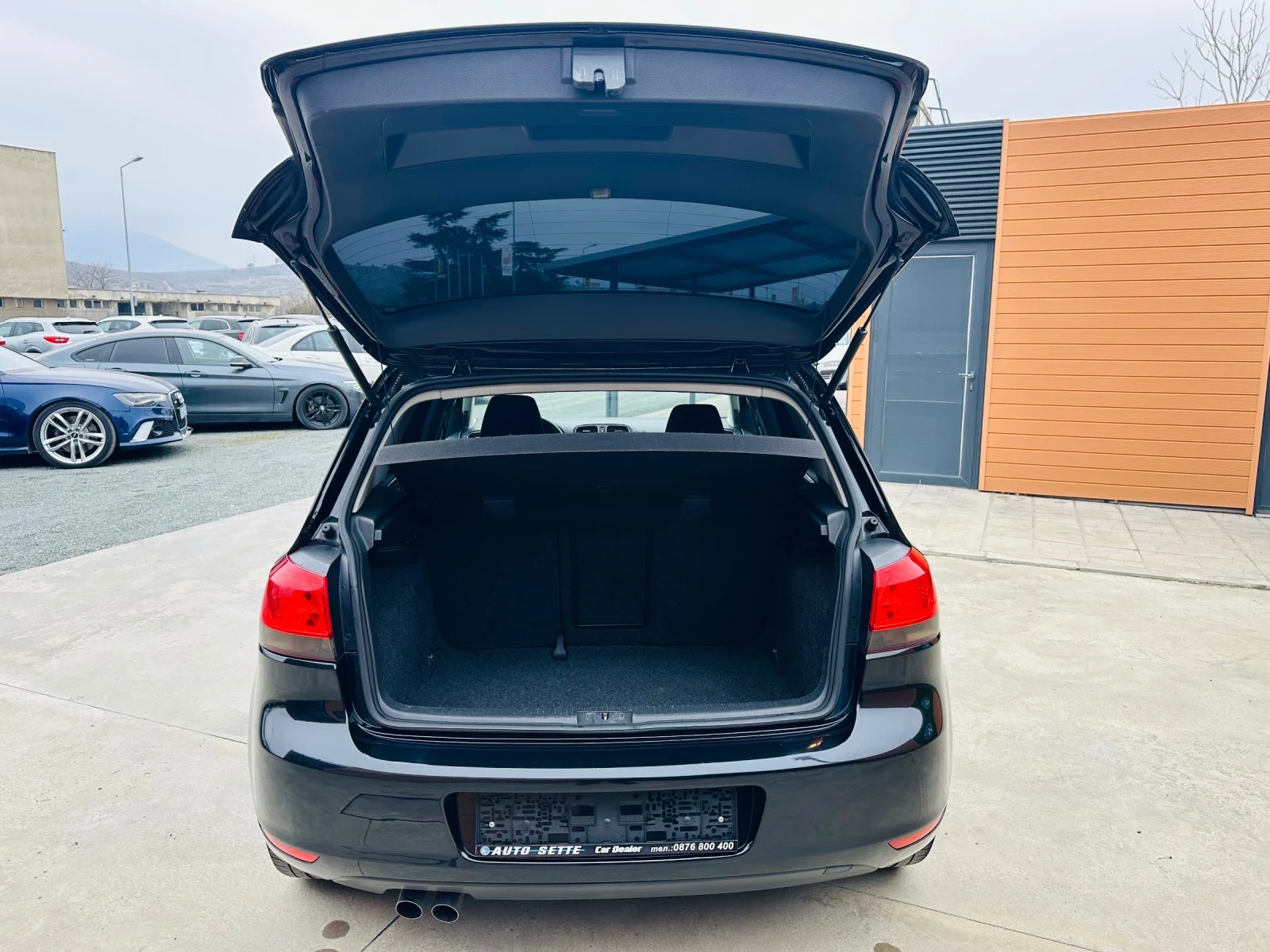 VW Golf 2.0 TDI/DSG | Mobile.bg — изображение 14