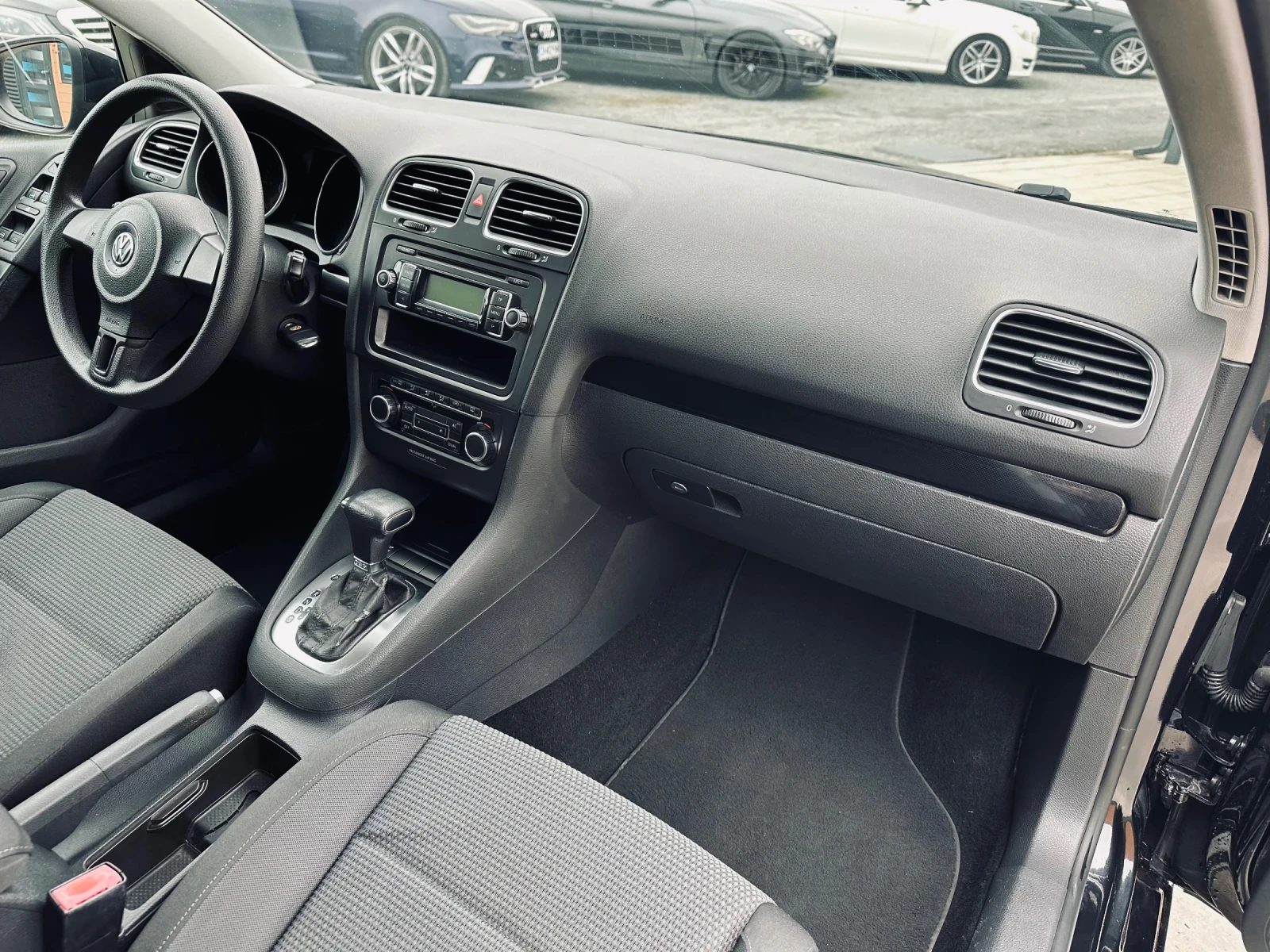 VW Golf 2.0 TDI/DSG | Mobile.bg — изображение 16