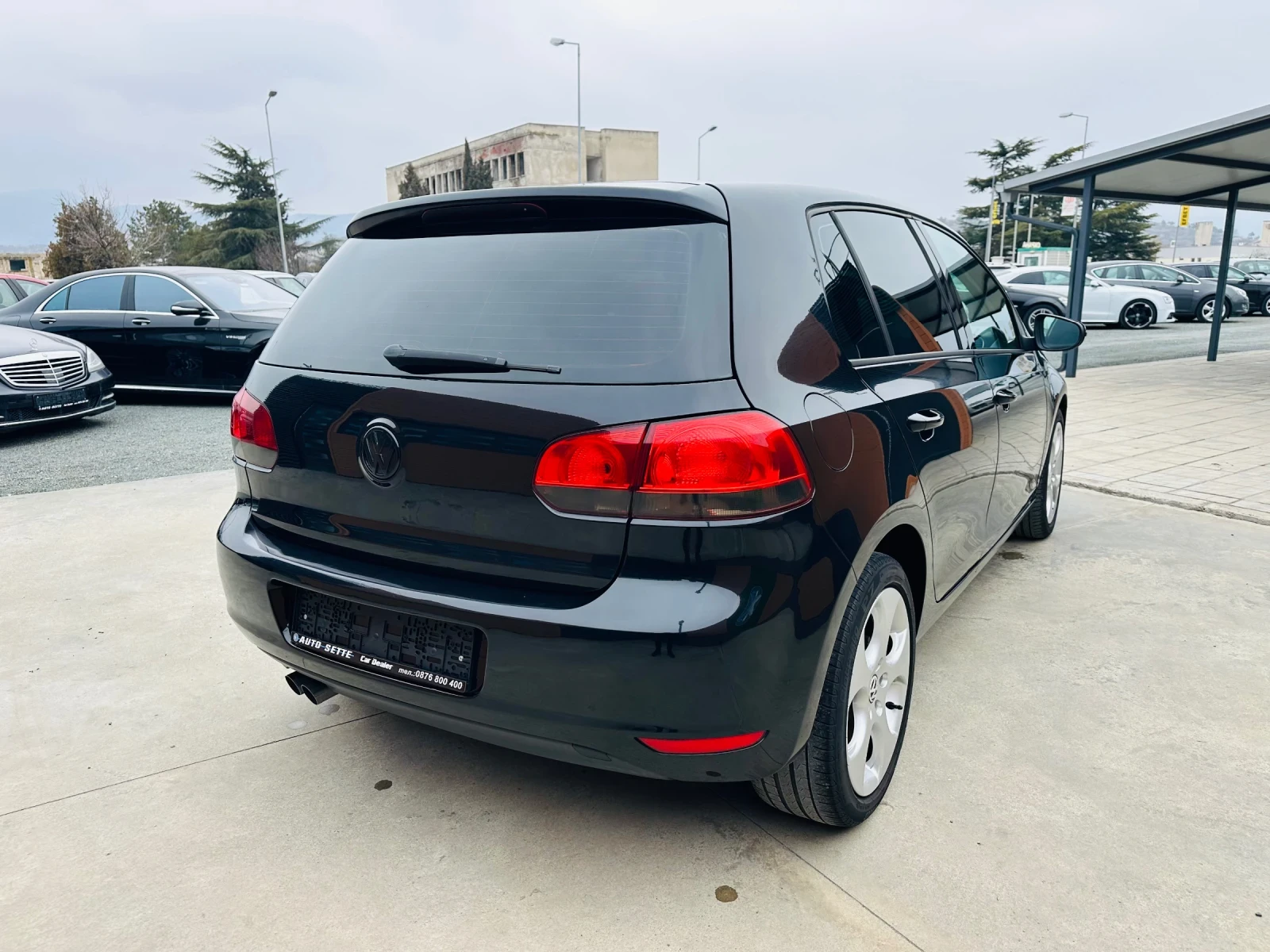 VW Golf 2.0 TDI/DSG - изображение 5