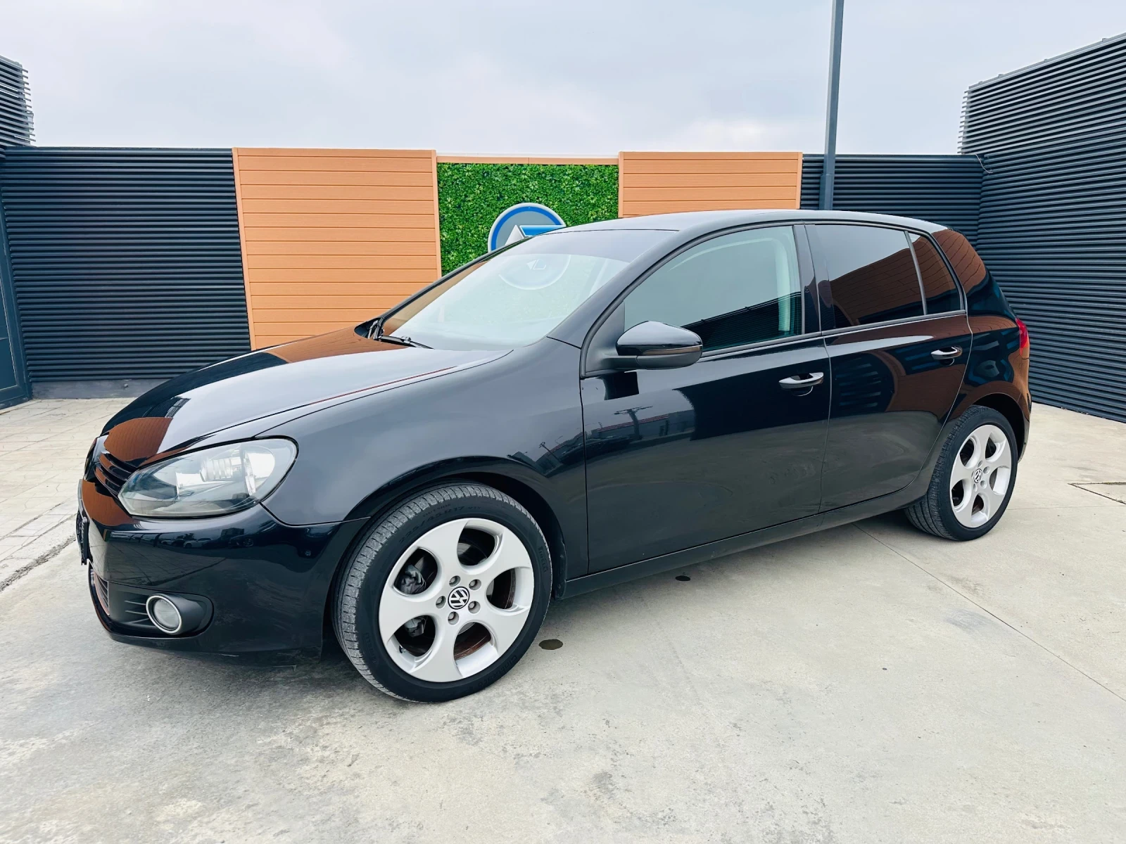 VW Golf 2.0 TDI/DSG - изображение 8