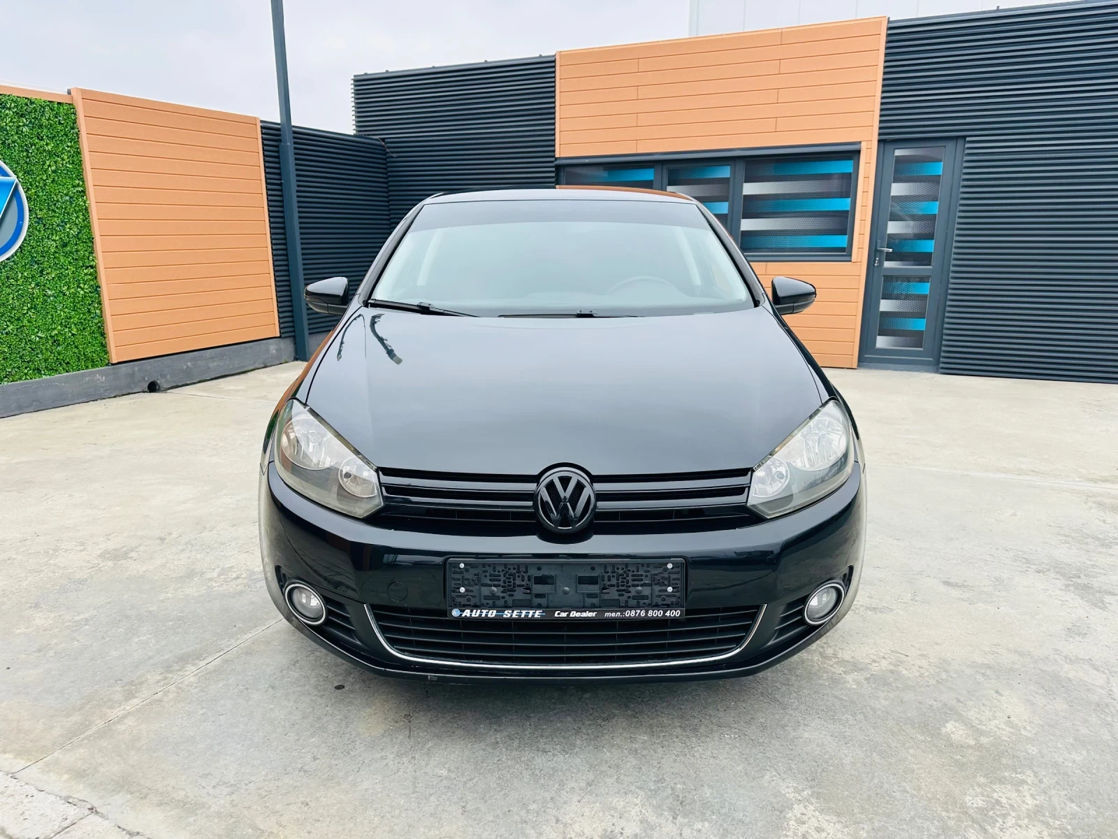 VW Golf 2.0 TDI/DSG - изображение 2