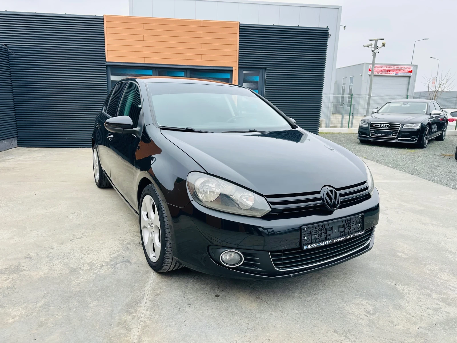 VW Golf 2.0 TDI/DSG - изображение 3