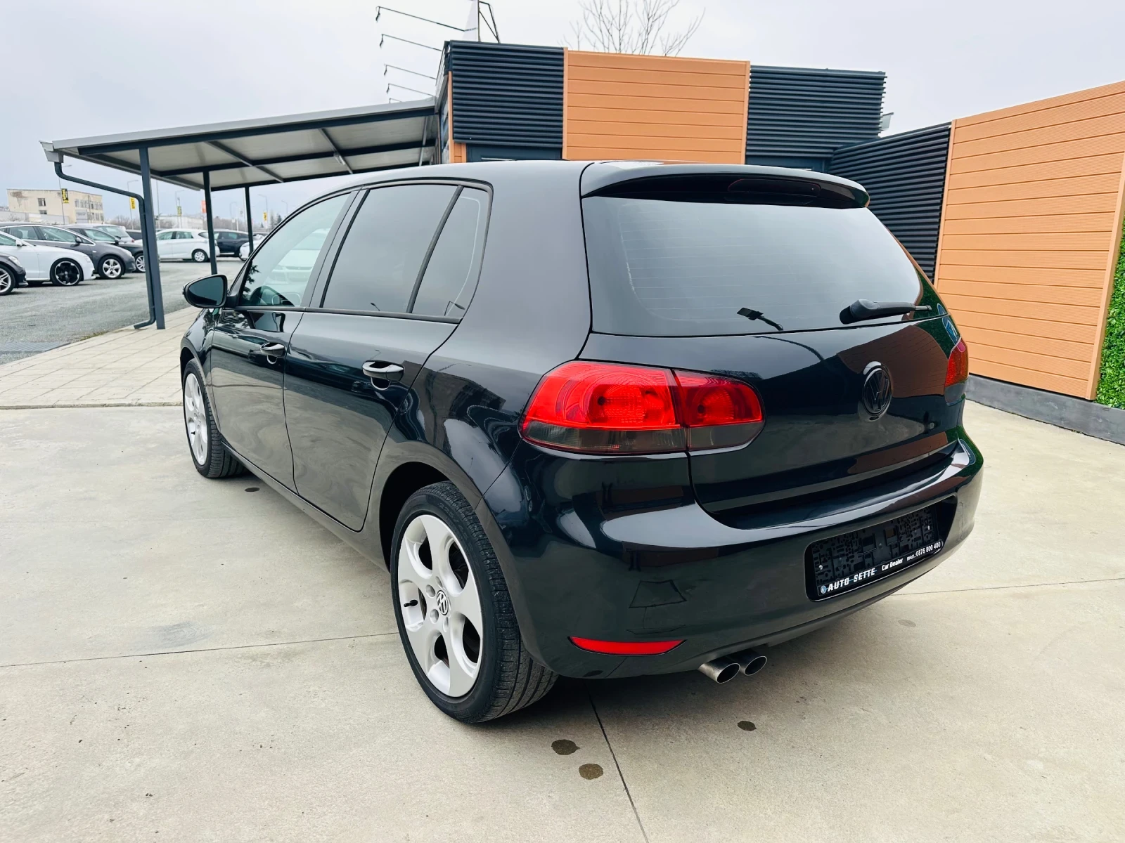 VW Golf 2.0 TDI/DSG - изображение 7