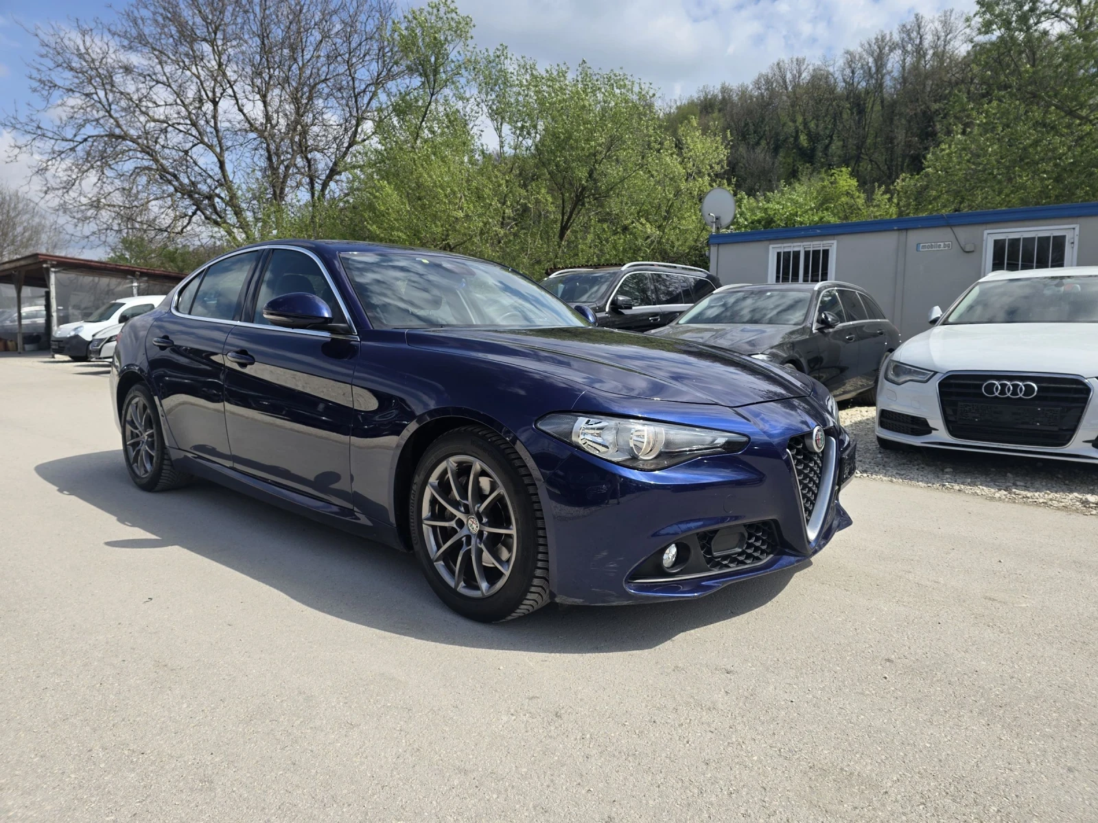 Alfa Romeo Giulia 2.2 180к.с - изображение 2