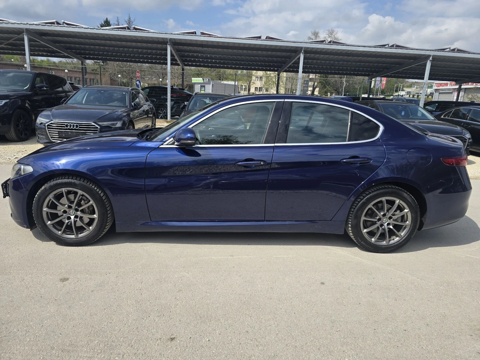 Alfa Romeo Giulia 2.2 180к.с - изображение 7