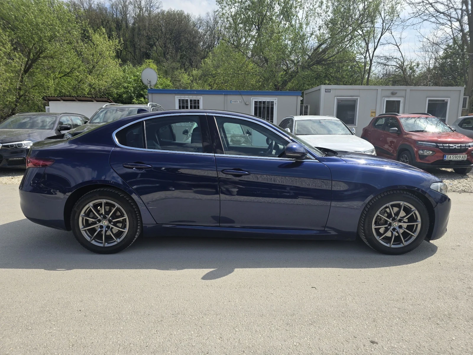 Alfa Romeo Giulia 2.2 180к.с - изображение 8