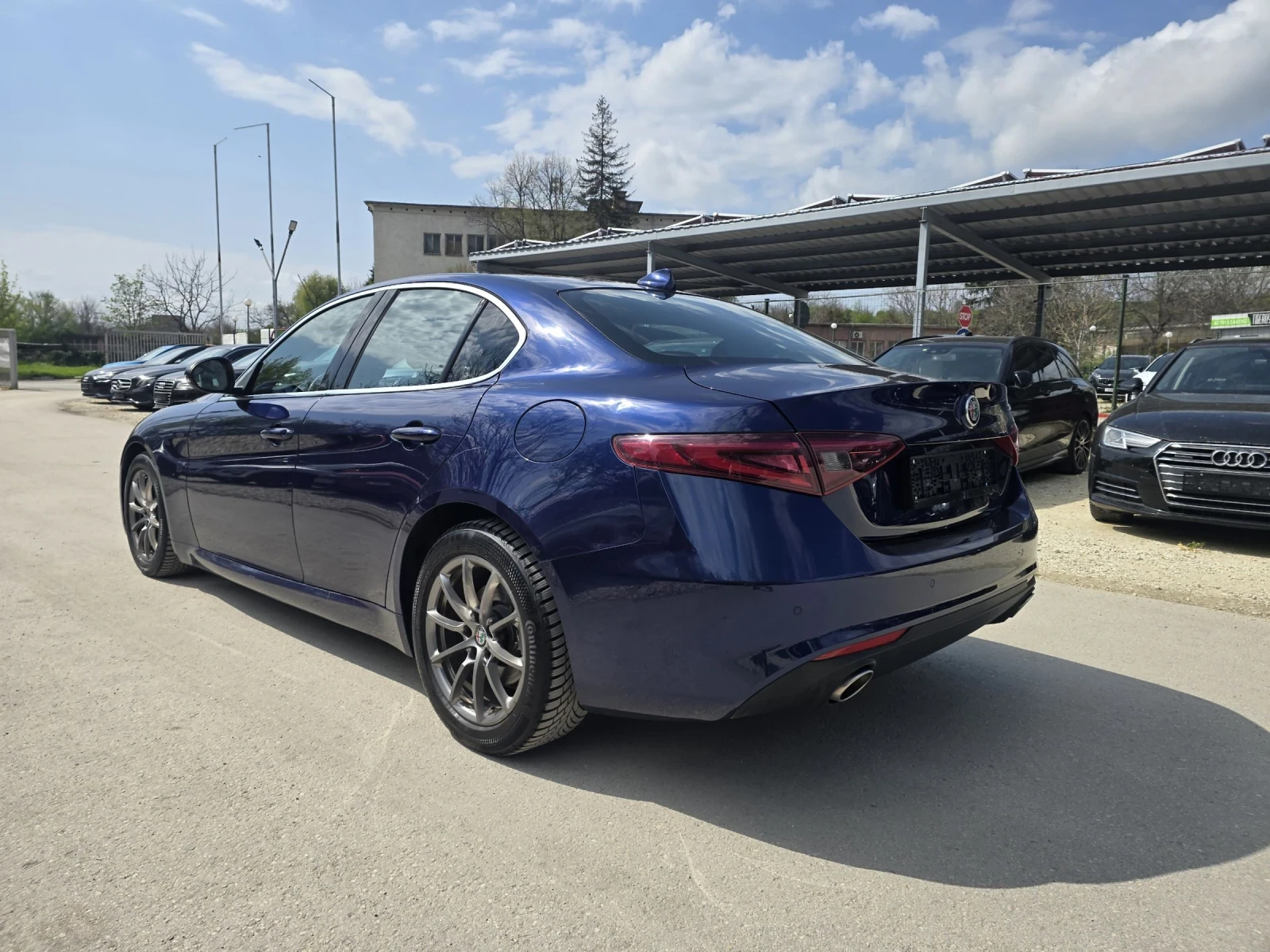 Alfa Romeo Giulia 2.2 180к.с - изображение 4