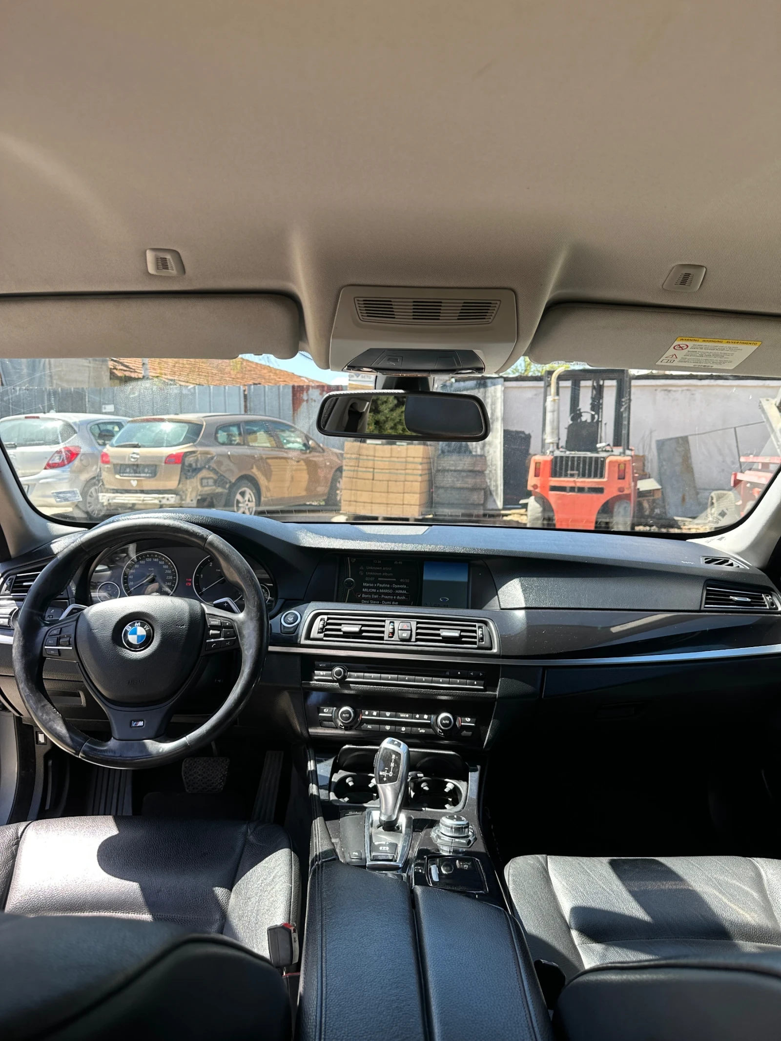 BMW 525 F10 | Mobile.bg   14