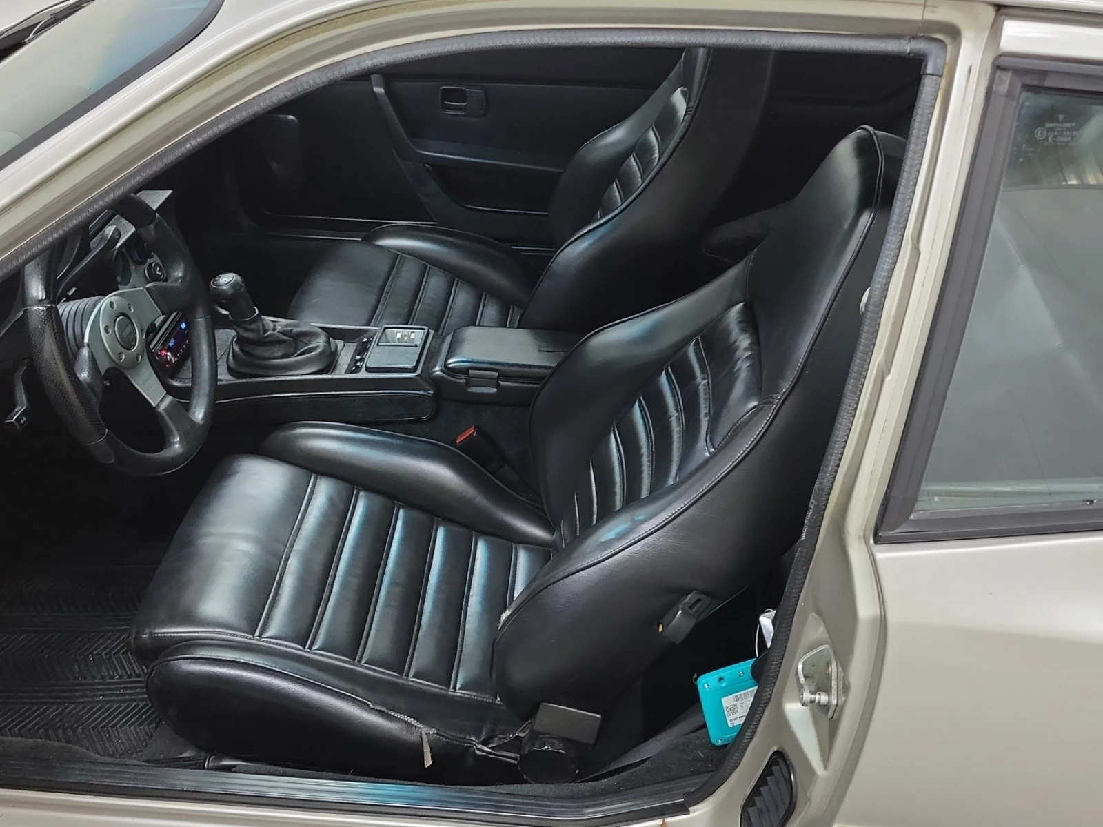 Porsche 944 Ръчка, един собственик от 2004г. - изображение 8