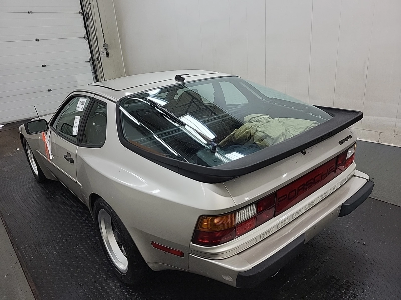 Porsche 944 Ръчка, един собственик от 2004г. - изображение 5