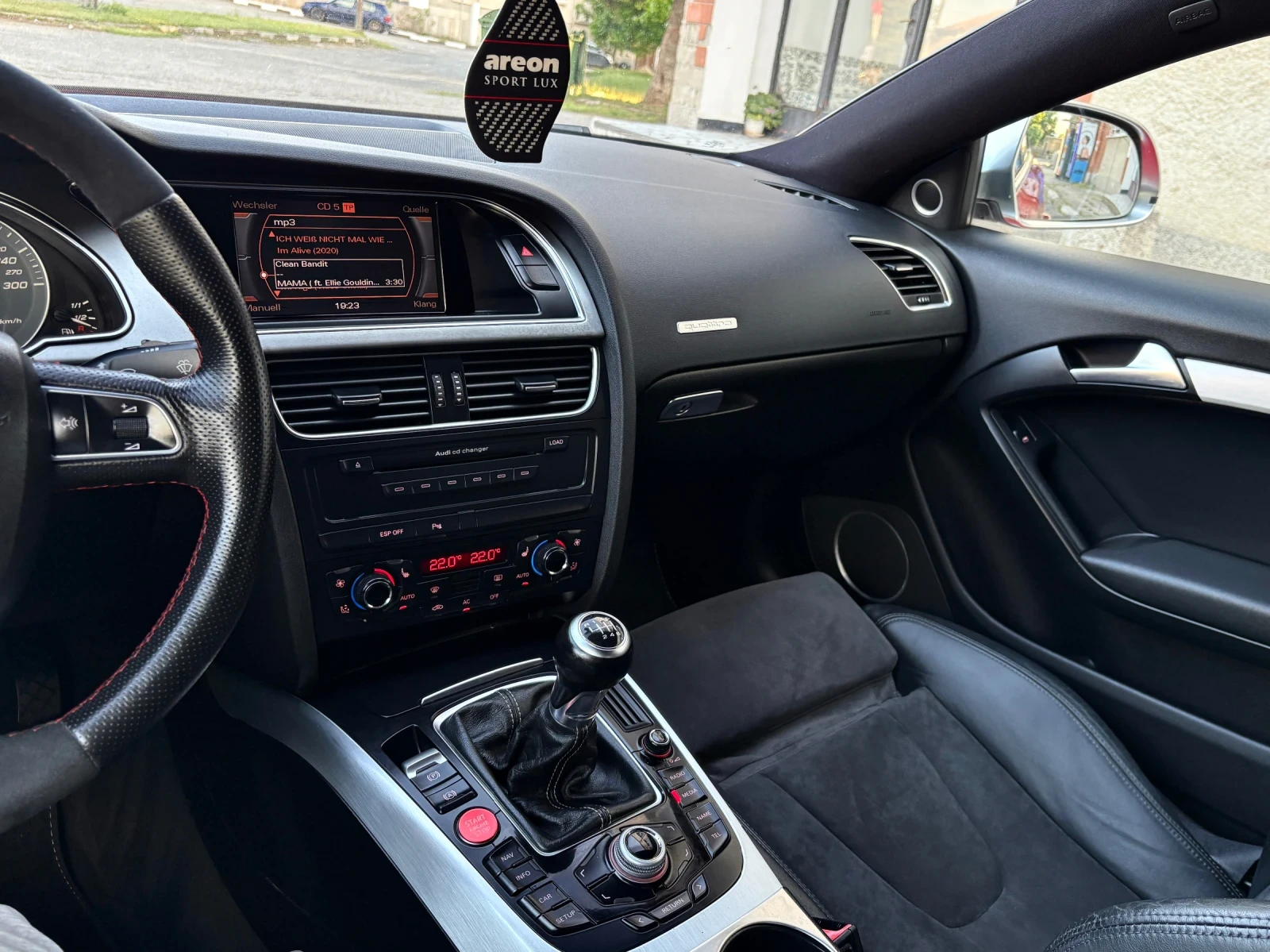 Audi S5 4.2FSI V8 Quattro* 193 000* *  | Mobile.bg   12