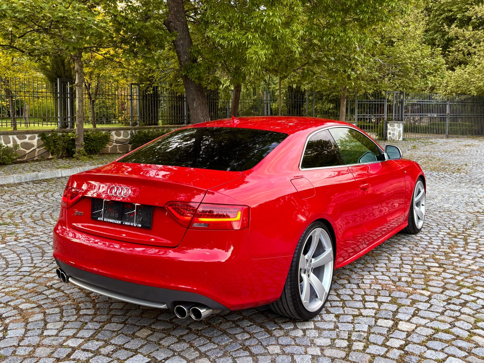 Audi S5 4.2FSI V8 Quattro* 193 000км* обслужен*  - изображение 4