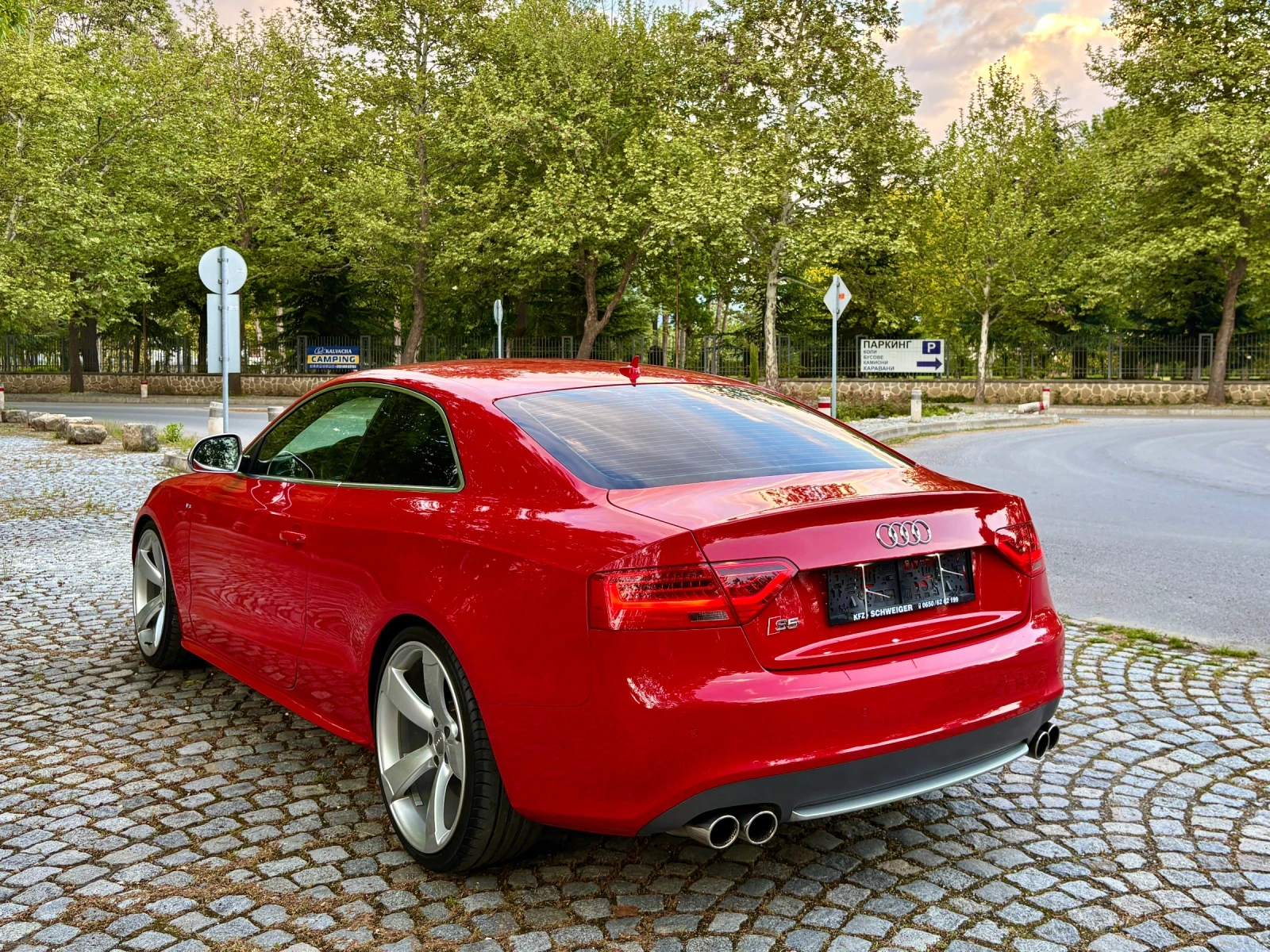 Audi S5 4.2FSI V8 Quattro* 193 000км* обслужен*  - изображение 3