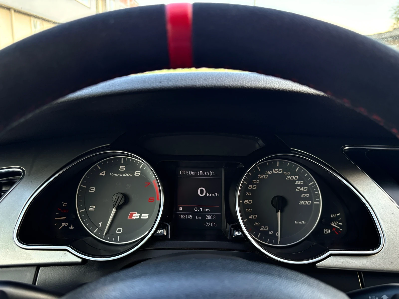 Audi S5 4.2FSI V8 Quattro* 193 000* *  | Mobile.bg   14