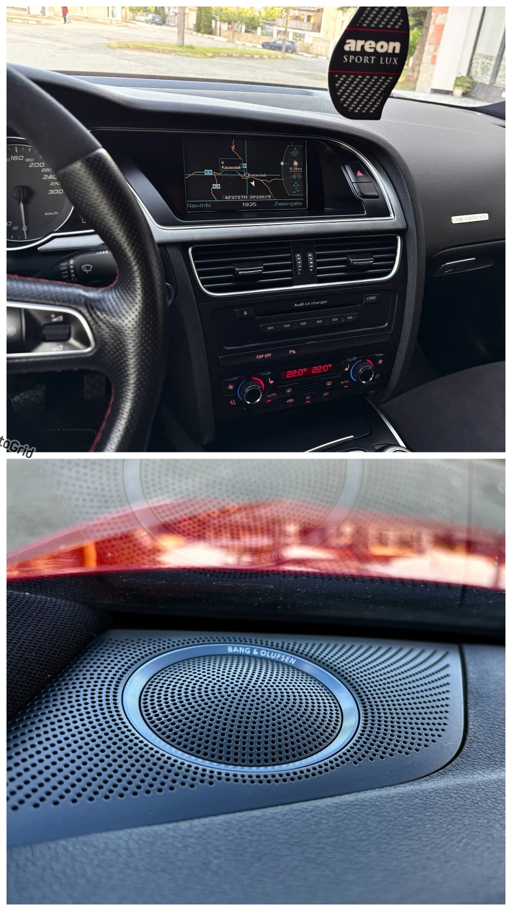 Audi S5 4.2FSI V8 Quattro* 193 000* *  | Mobile.bg   13