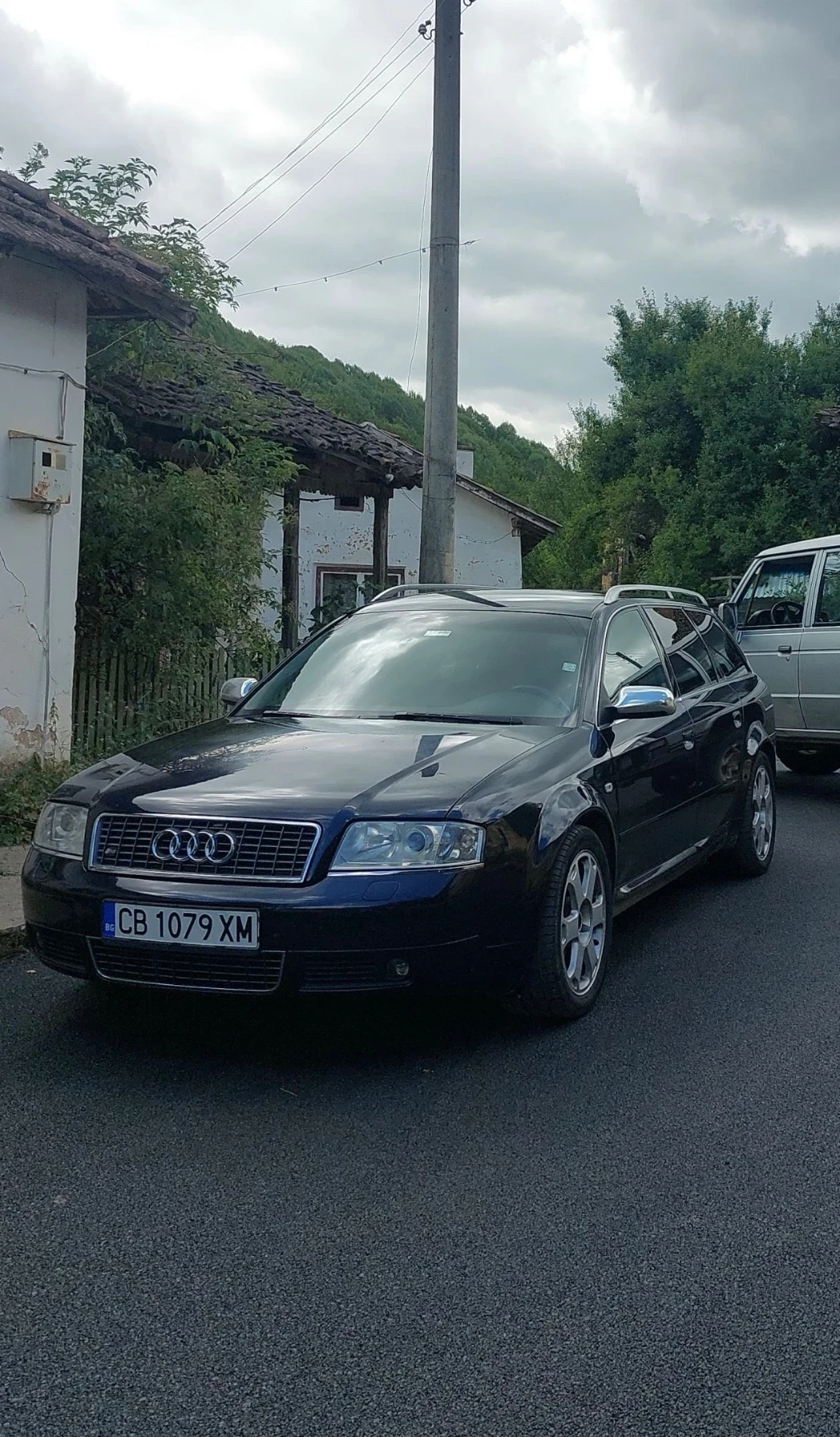 Audi S6 4.2 V8 - изображение 2