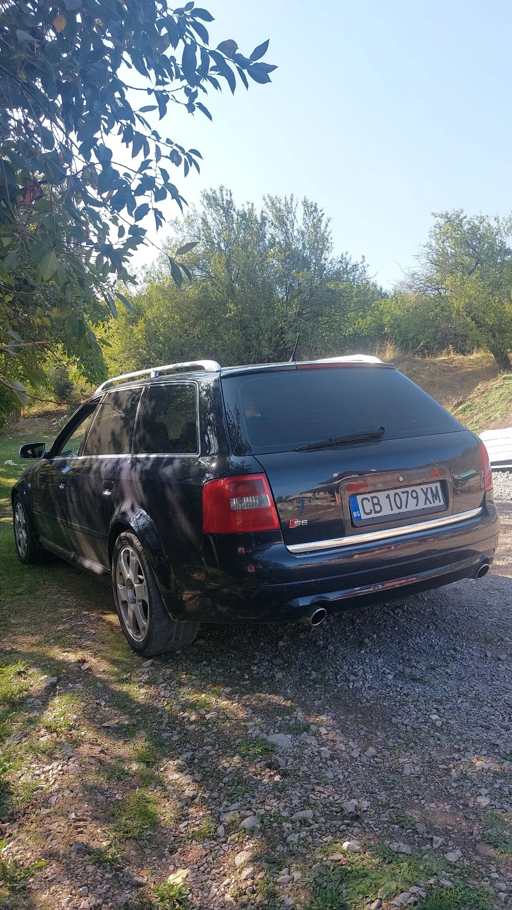 Audi S6 4.2 V8 - изображение 3