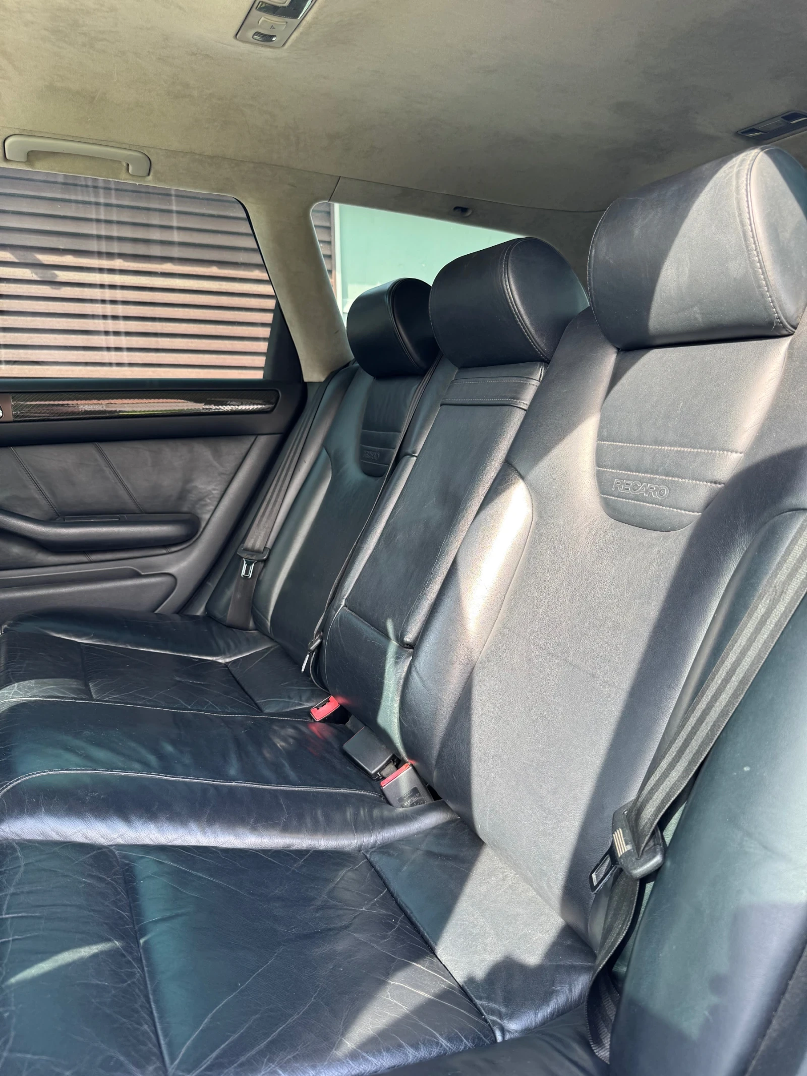 Audi S6 4.2 V8 - изображение 10
