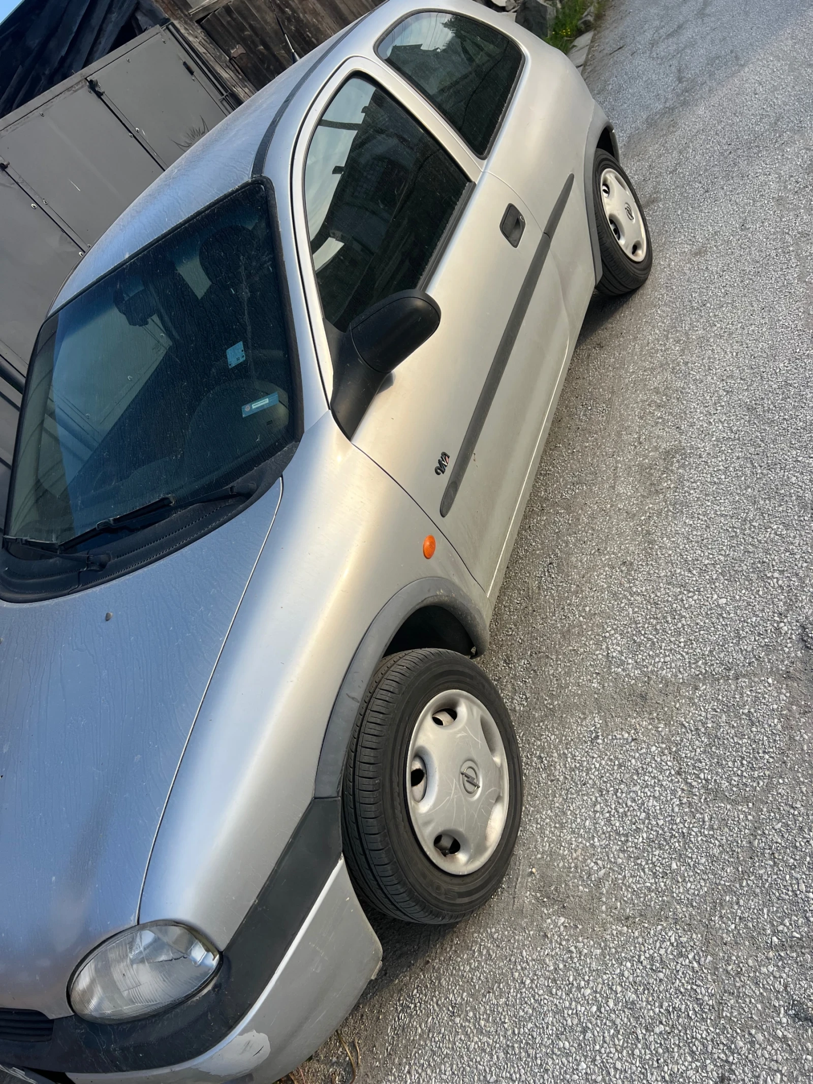 Opel Corsa  - изображение 2