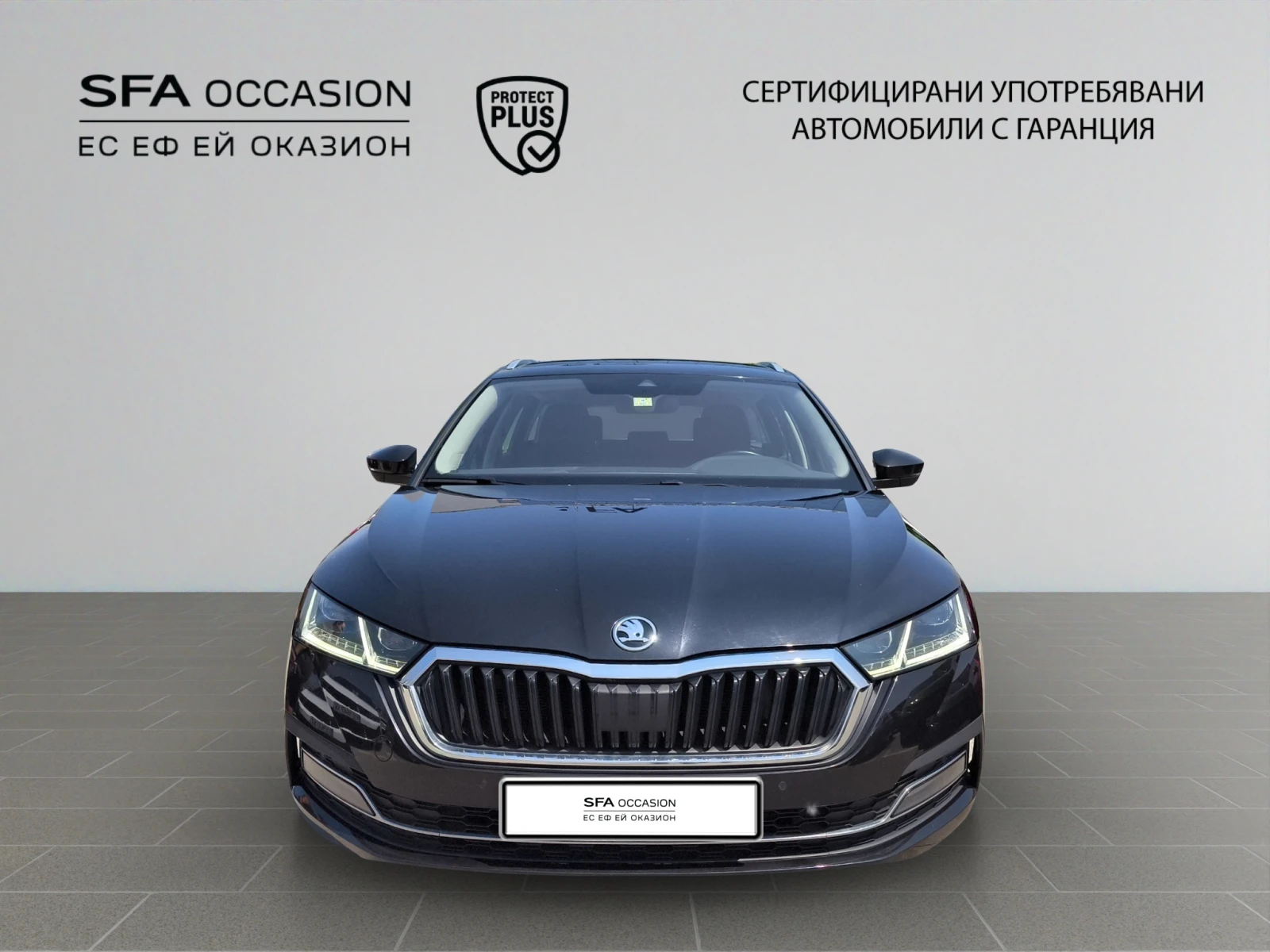 Skoda Octavia  2.0TDI 150hp DSG E6/2101R08 - изображение 2