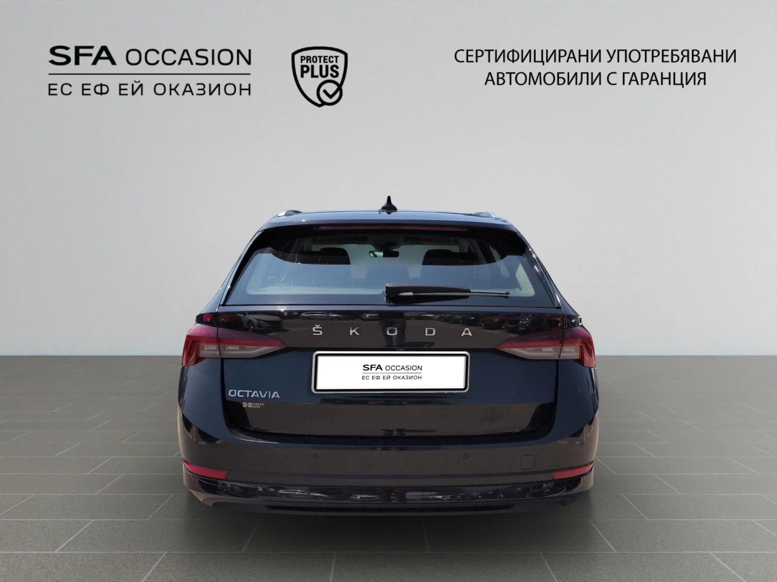 Skoda Octavia  2.0TDI 150hp DSG E6/2101R08 - изображение 6