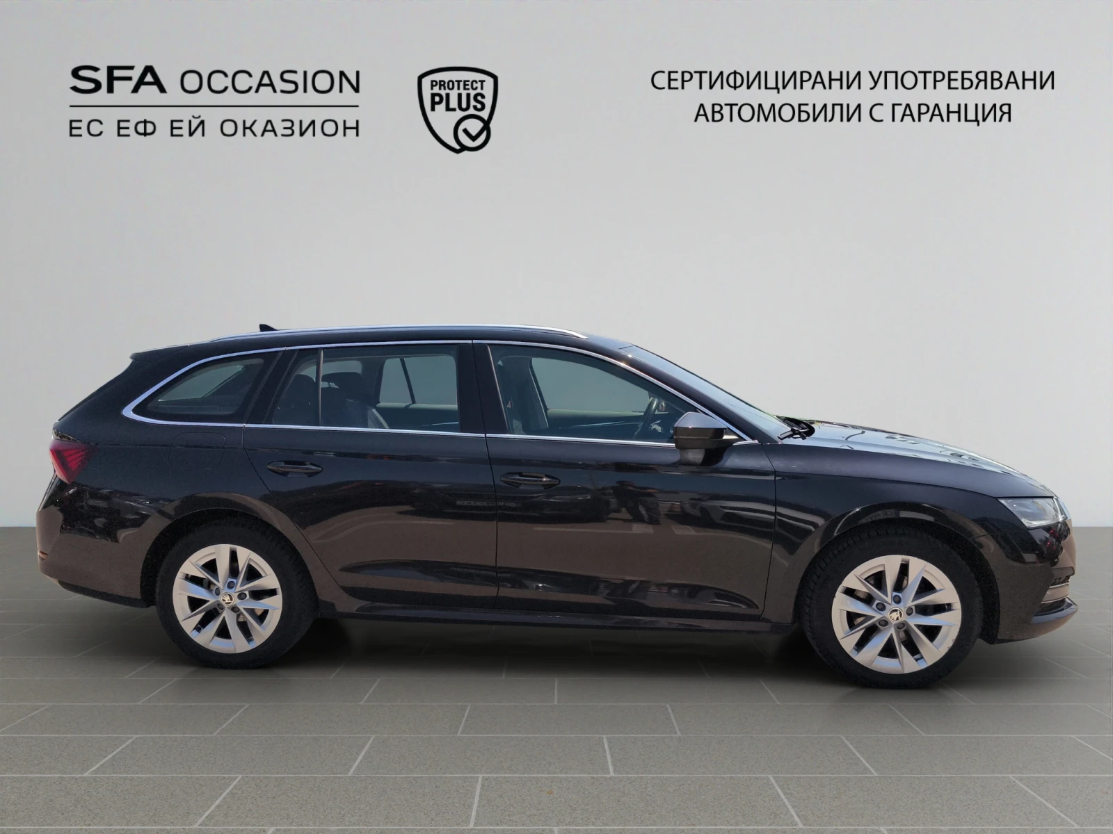Skoda Octavia  2.0TDI 150hp DSG E6/2101R08 - изображение 4