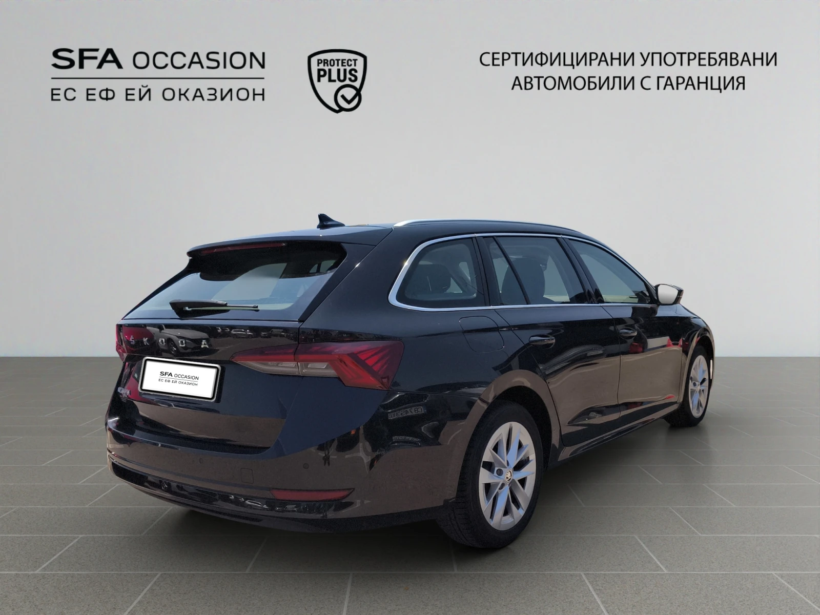 Skoda Octavia  2.0TDI 150hp DSG E6/2101R08 - изображение 5