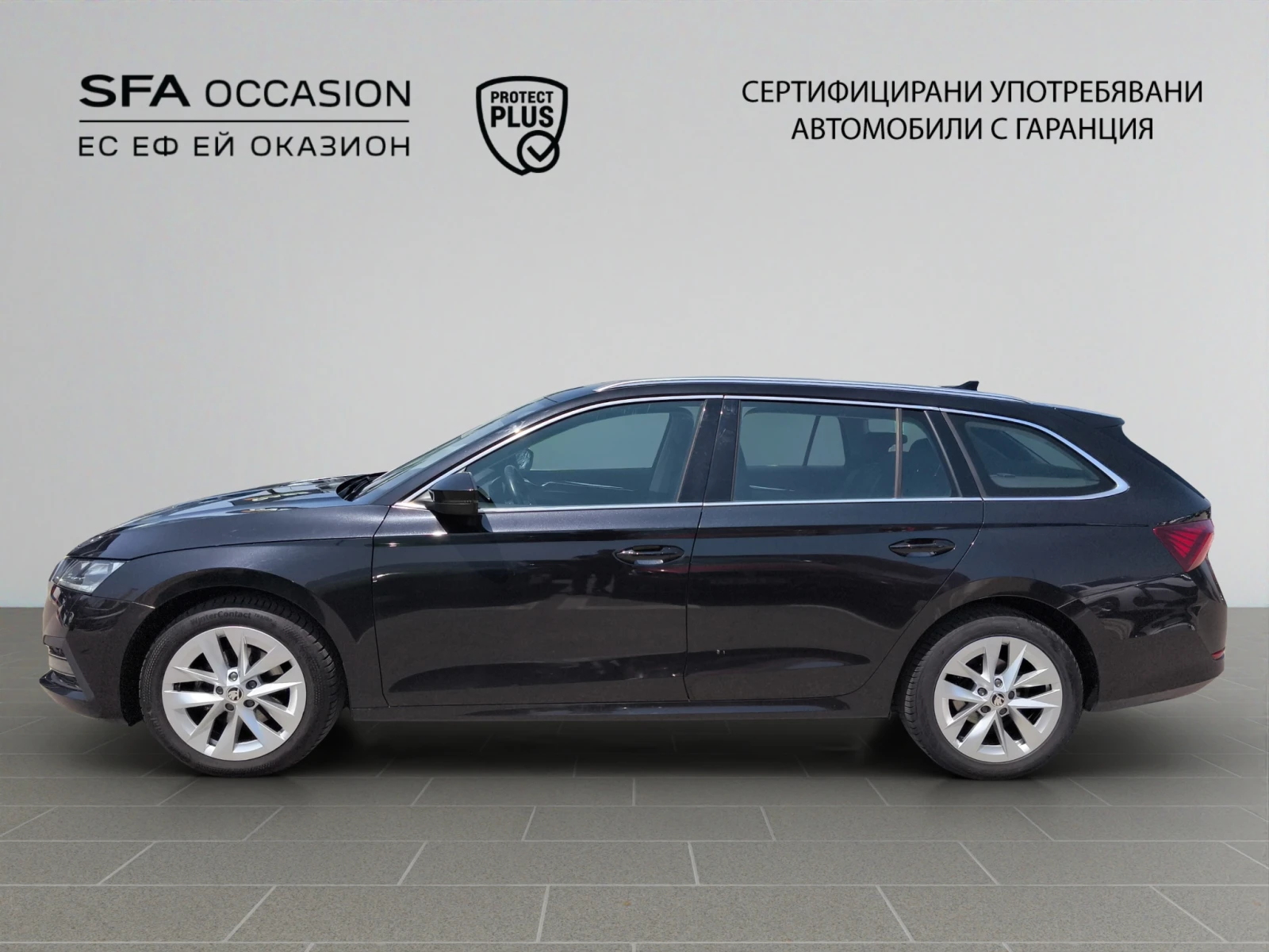 Skoda Octavia  2.0TDI 150hp DSG E6/2101R08 - изображение 8