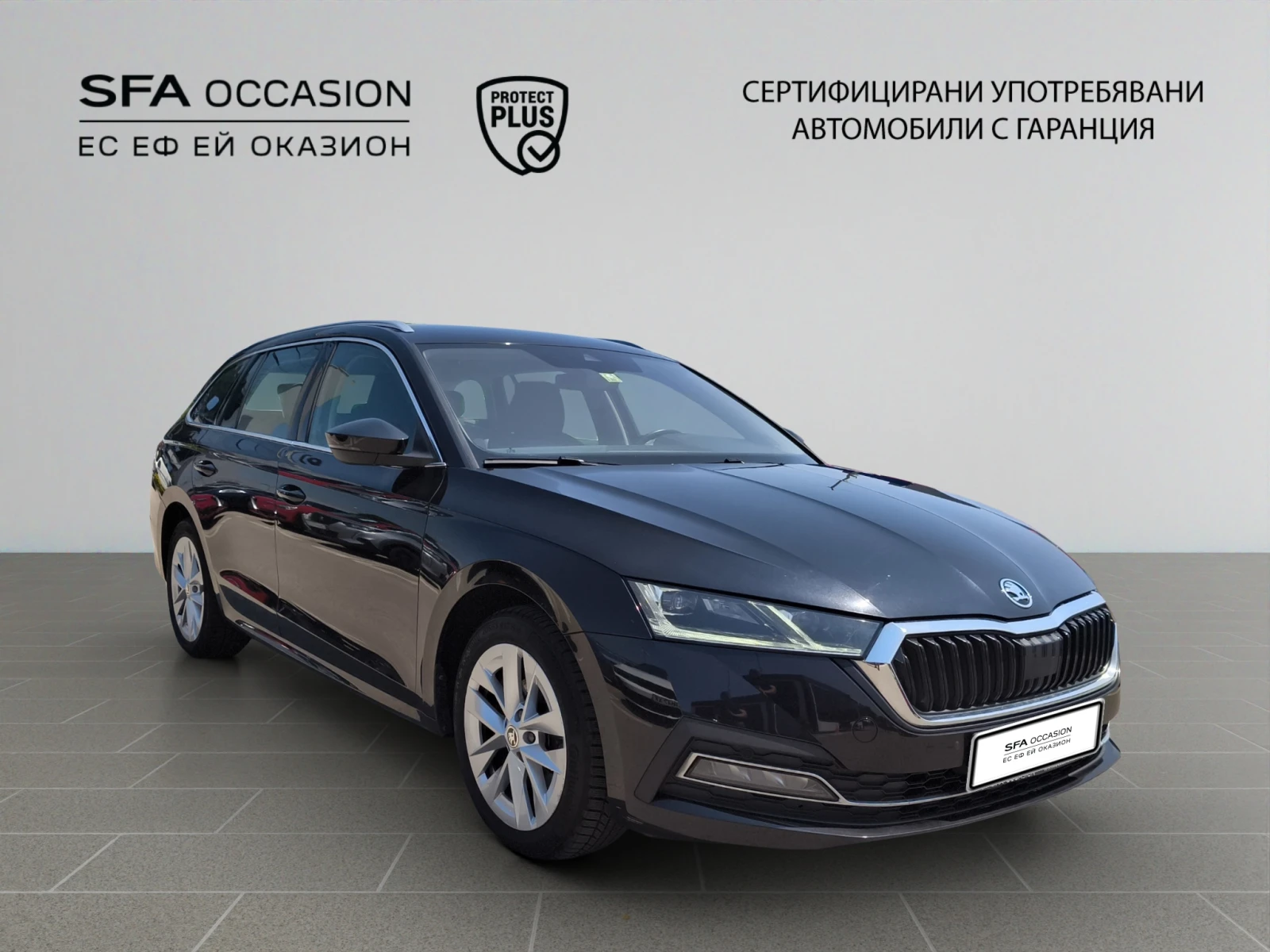 Skoda Octavia  2.0TDI 150hp DSG E6/2101R08 - изображение 3