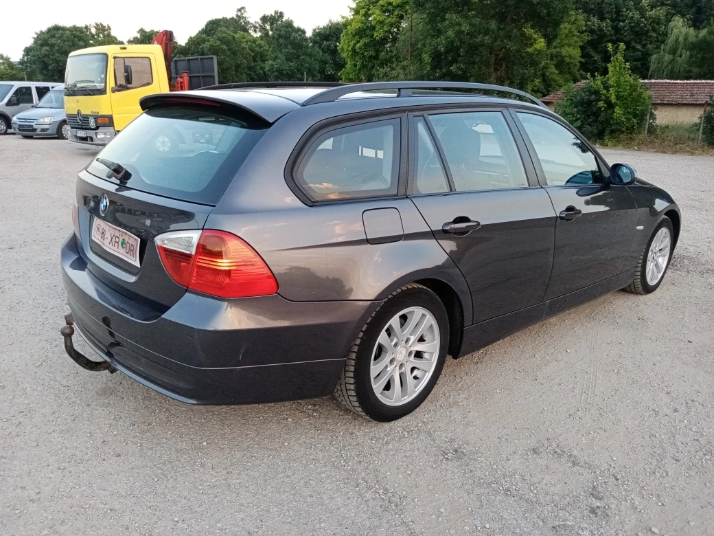 BMW 320 2.0TDI KLIMA - изображение 6