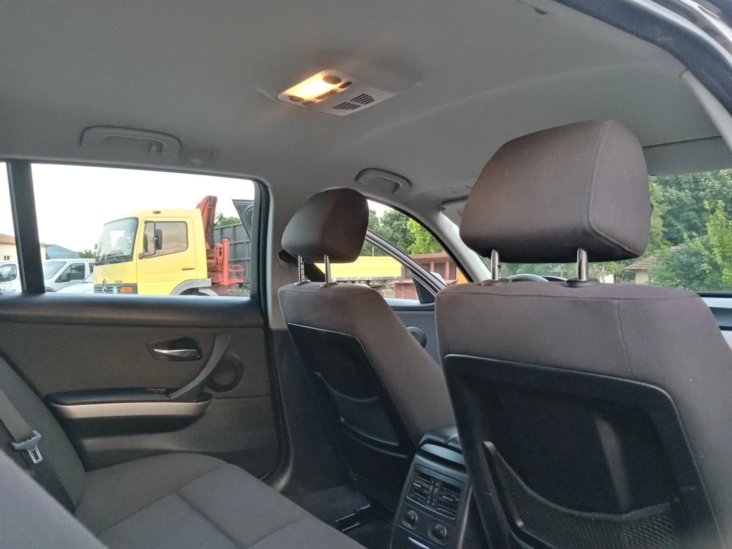 BMW 320 2.0TDI KLIMA | Mobile.bg   12