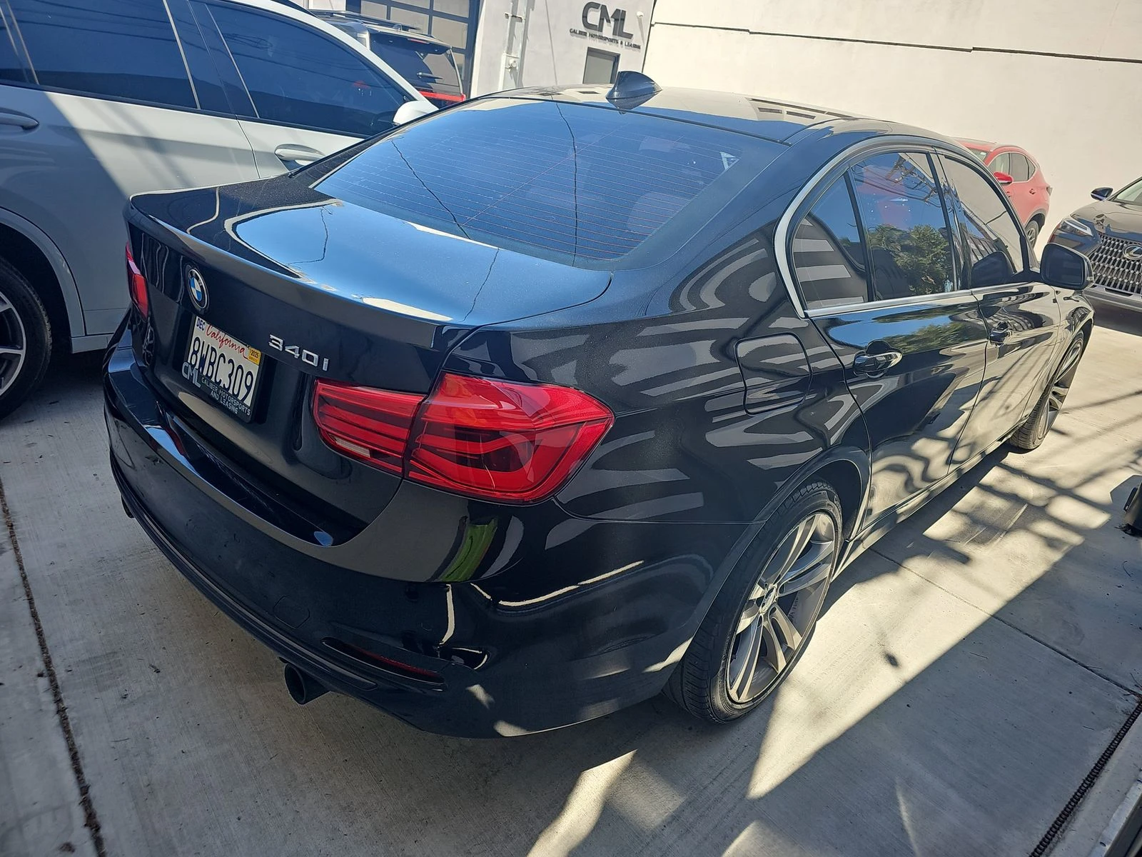 BMW 340 I Harman/Kardon* Подгрев* Камера* Adaptive LED*  - изображение 4