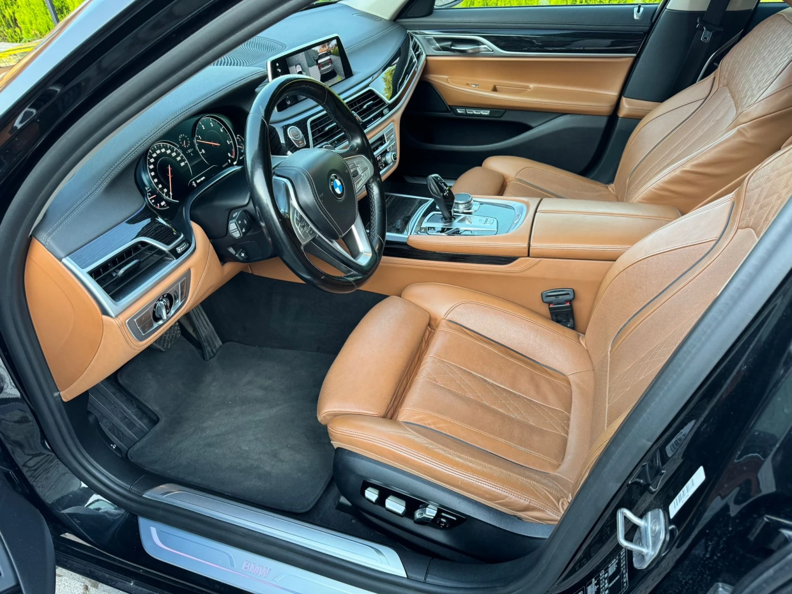 BMW 740 740d Xd Barter - изображение 7