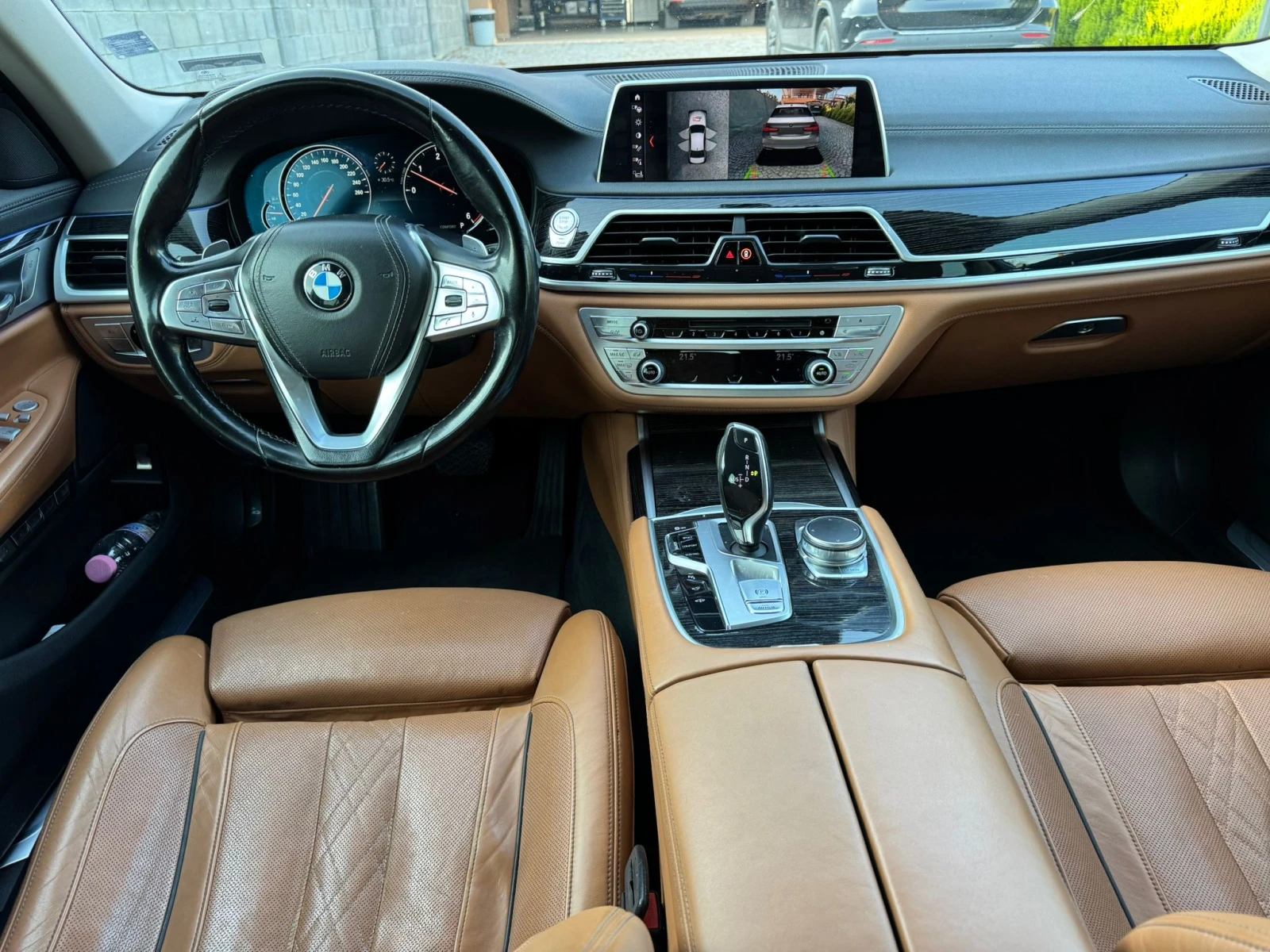 BMW 740 740d Xd Barter | Mobile.bg   15