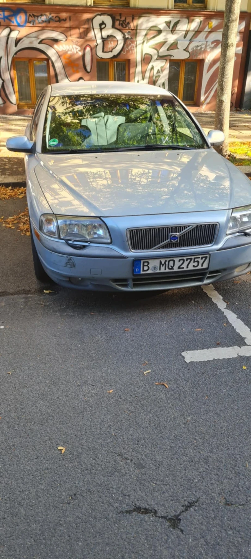 Volvo S80  - изображение 6