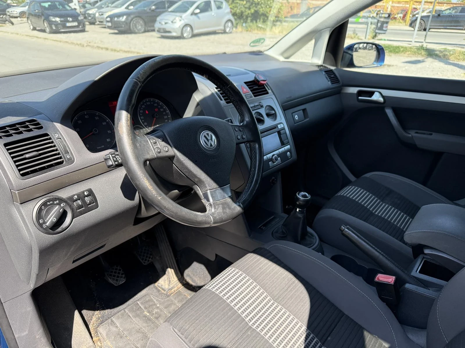 VW Touran 1, 400 EURO5  - изображение 7