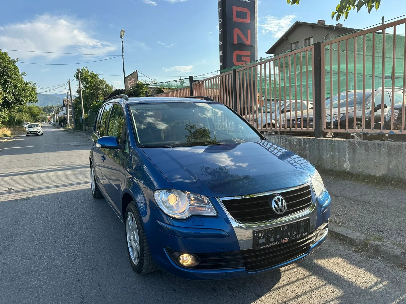 VW Touran 1, 400 EURO5  - изображение 2