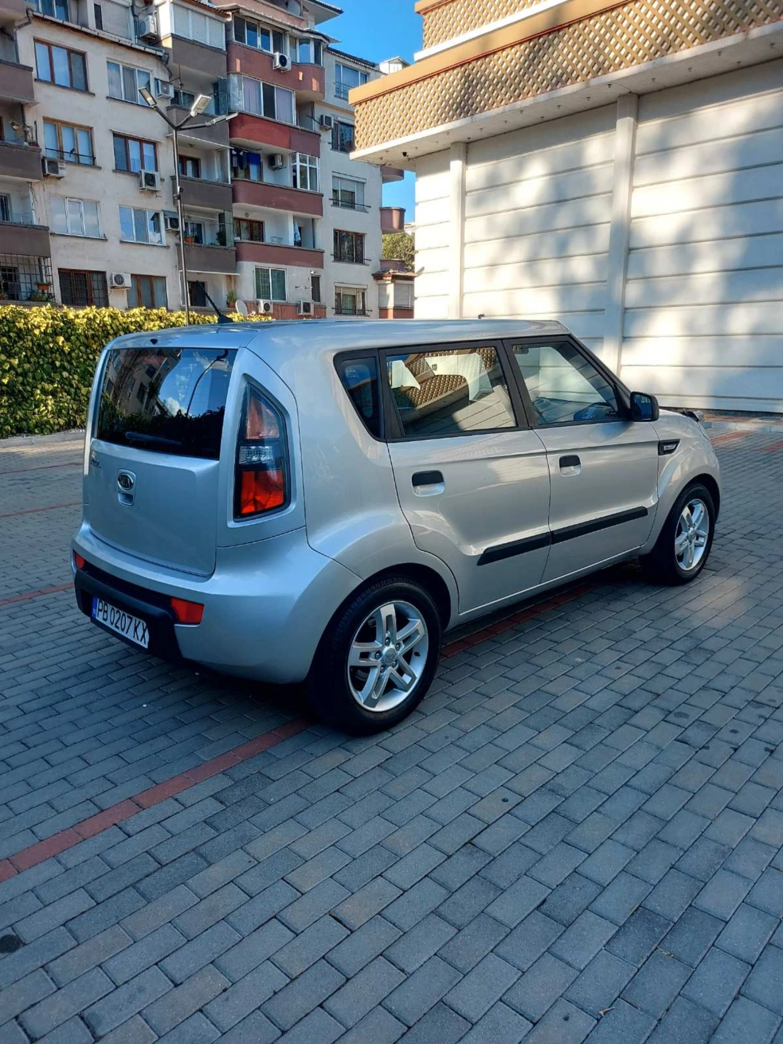 Kia Soul  - изображение 4