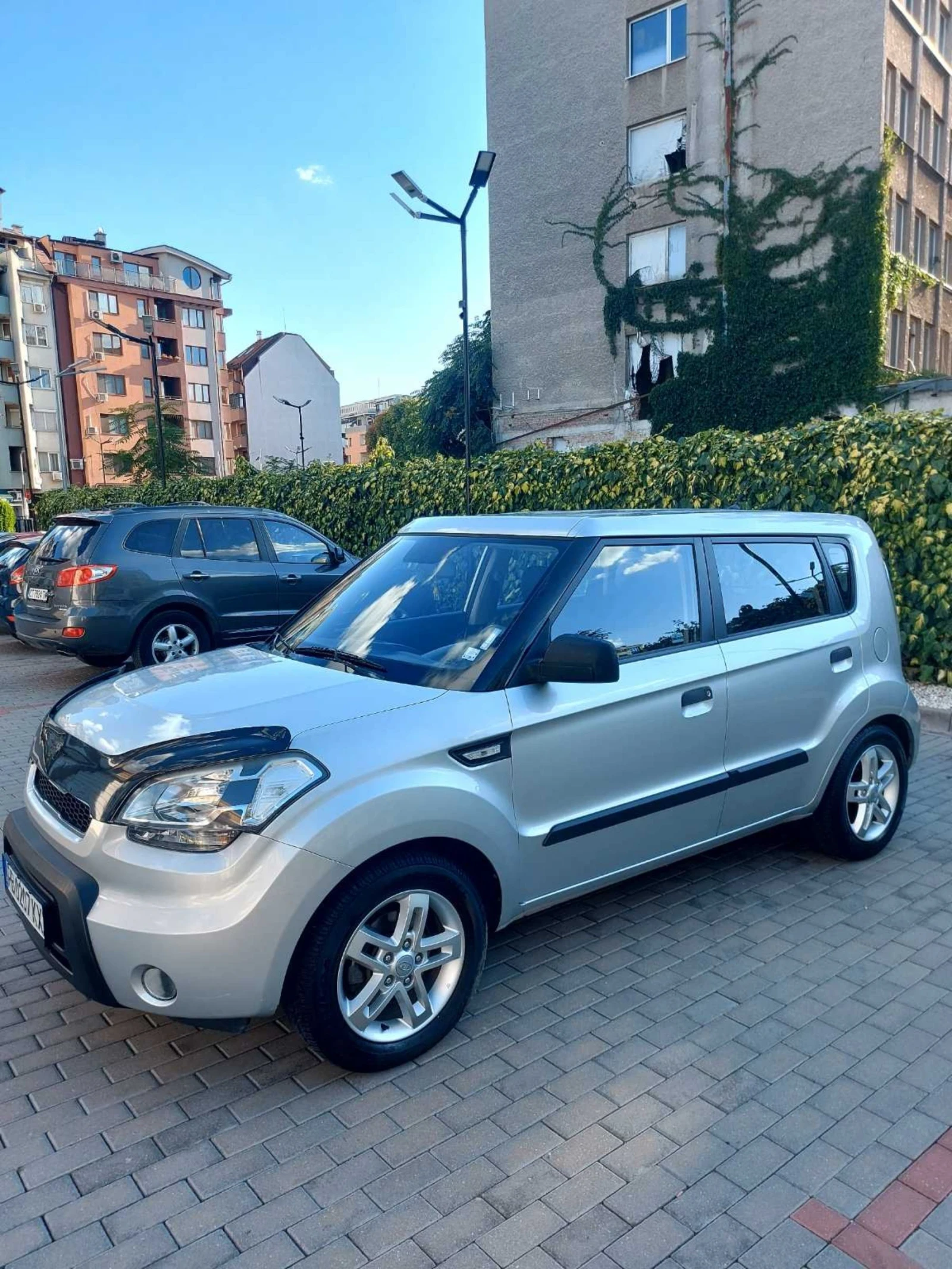 Kia Soul  - изображение 2