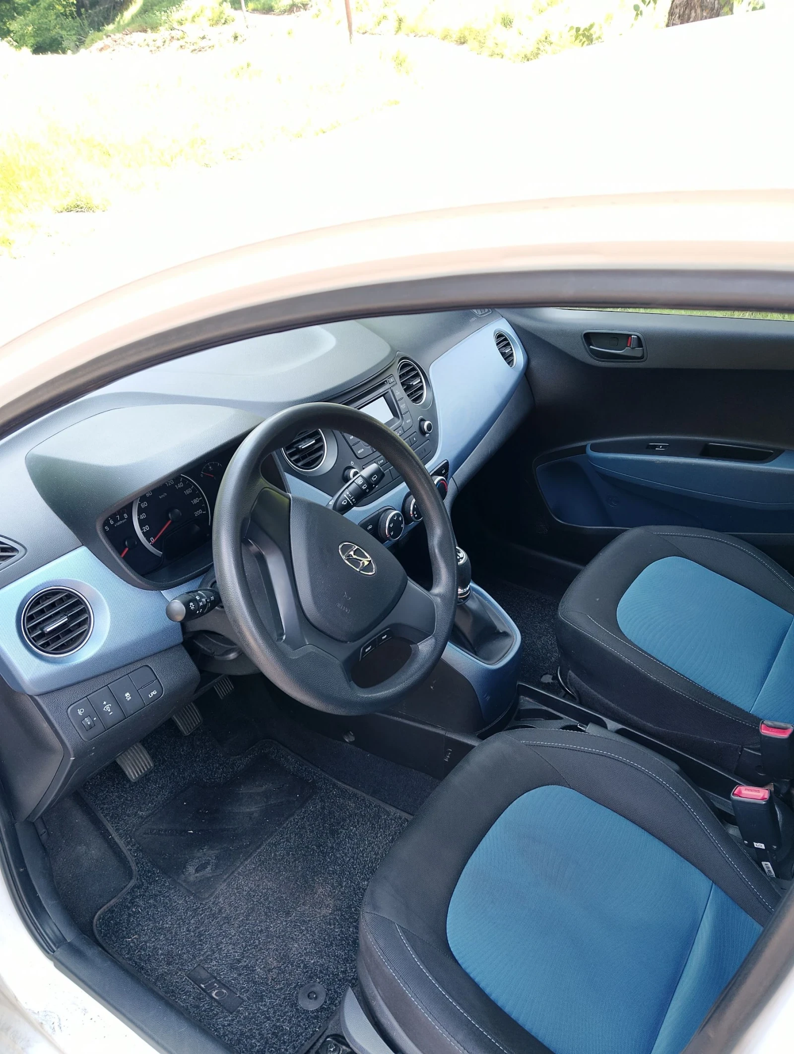 Hyundai I10 1.0i Gaz - изображение 5