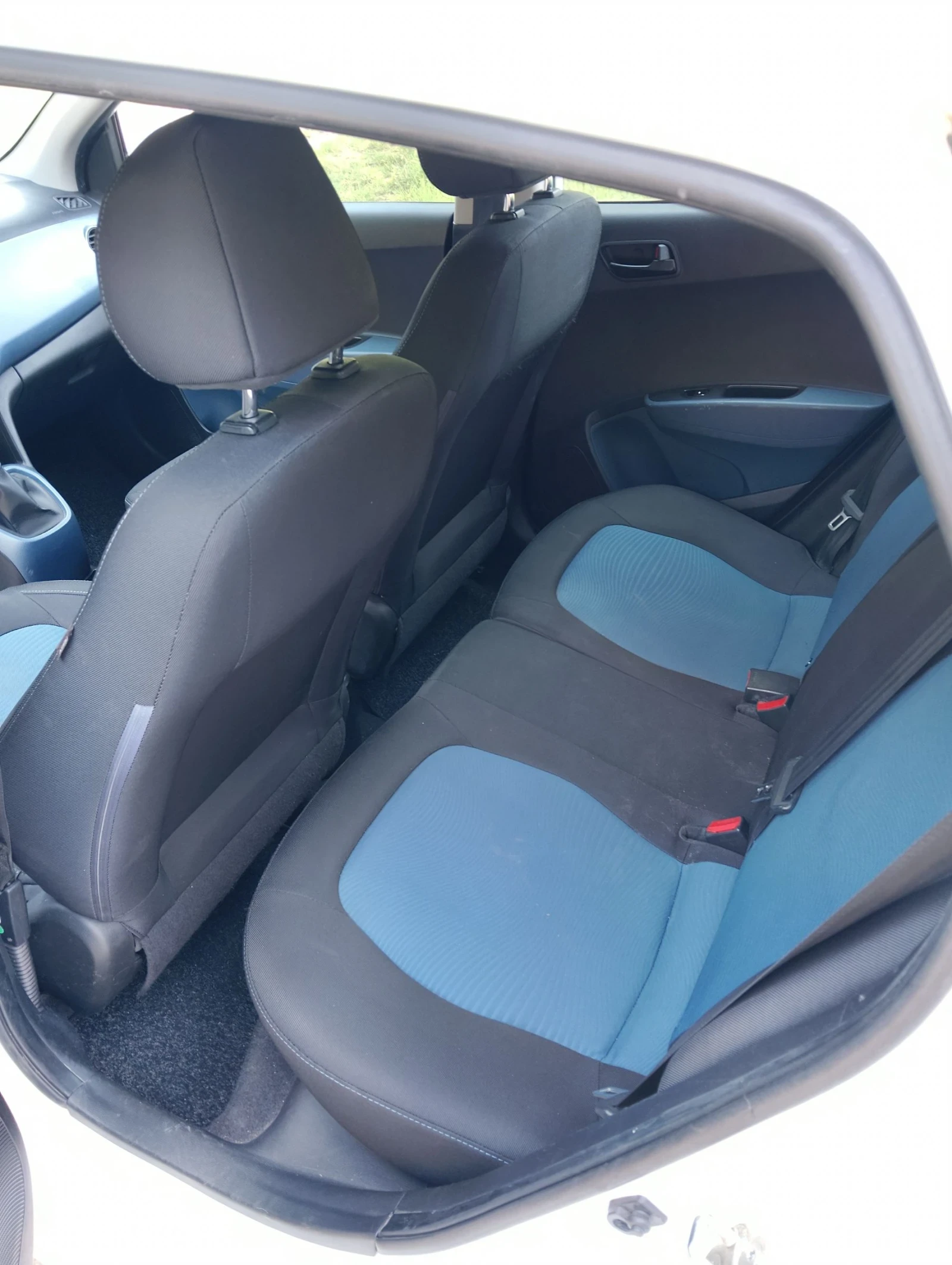 Hyundai I10 1.0i Gaz - изображение 6