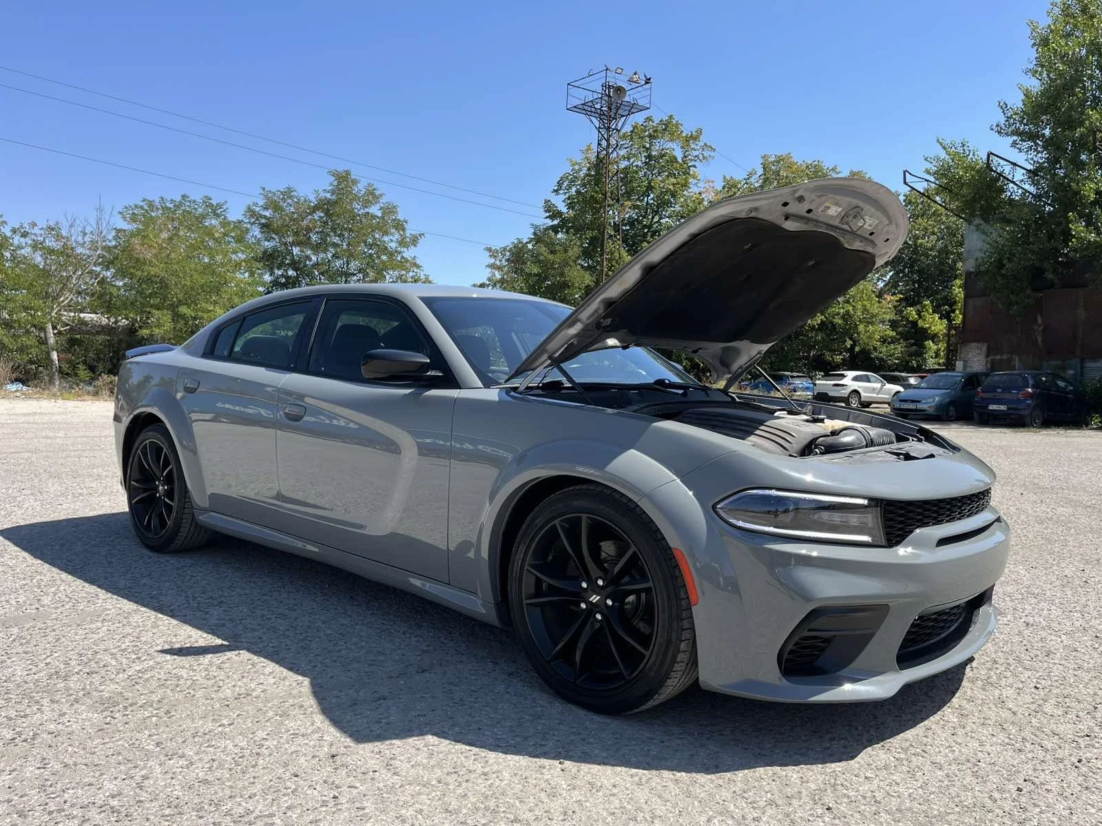 Dodge Charger R/T - изображение 9