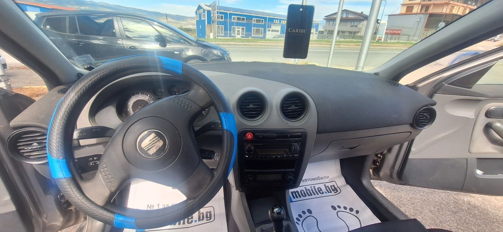 Seat Ibiza 1.4 - изображение 8