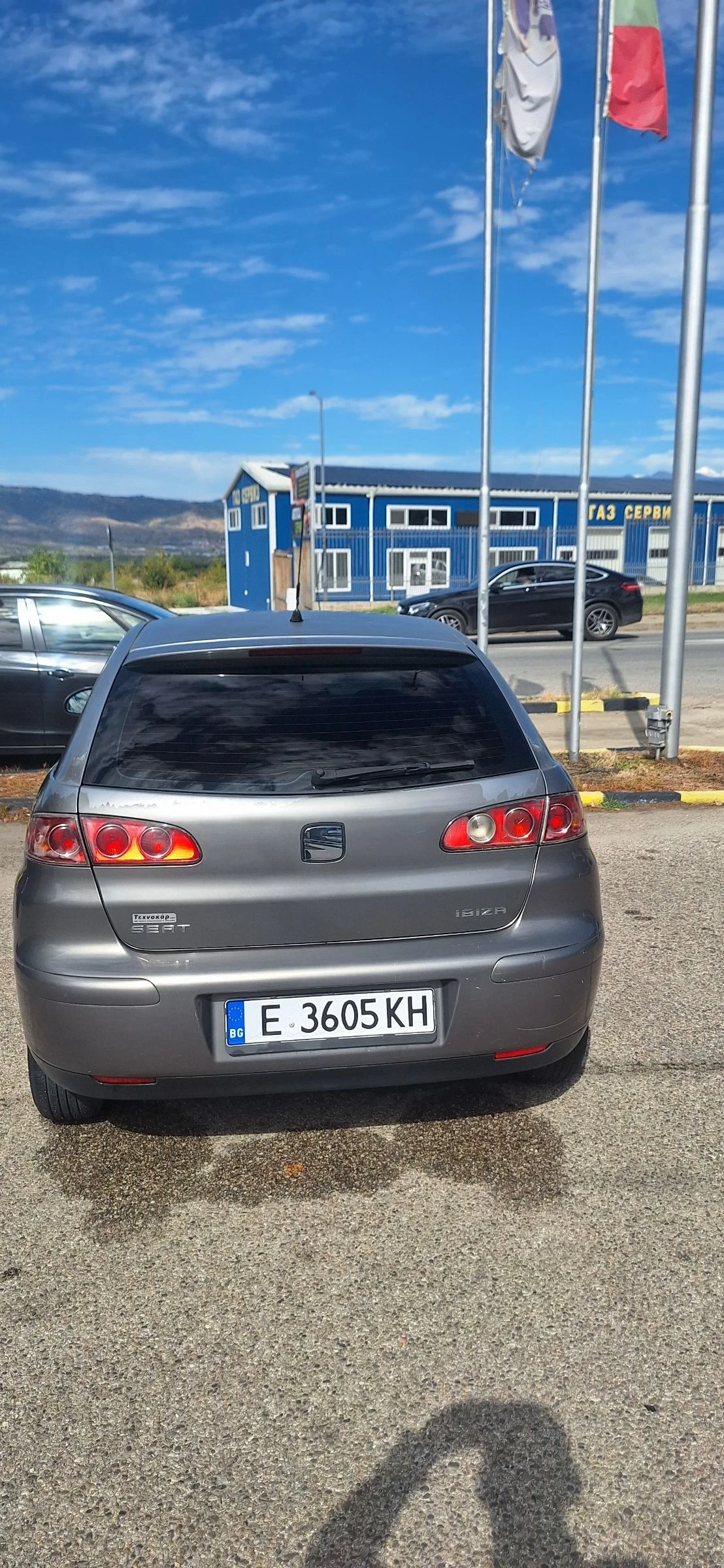 Seat Ibiza 1.4 - изображение 3