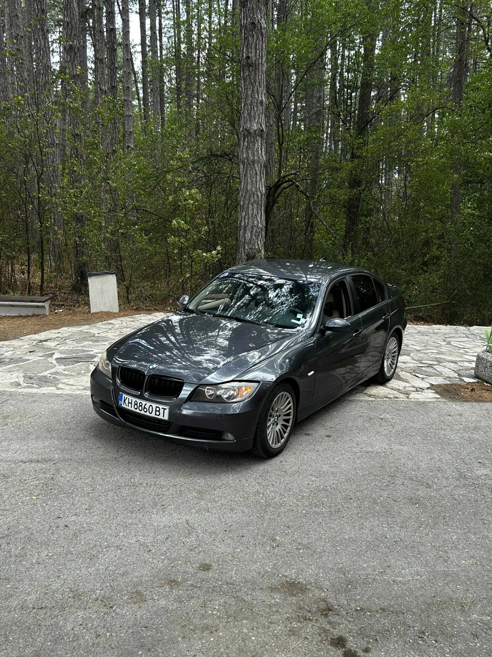BMW 320 | Mobile.bg   4