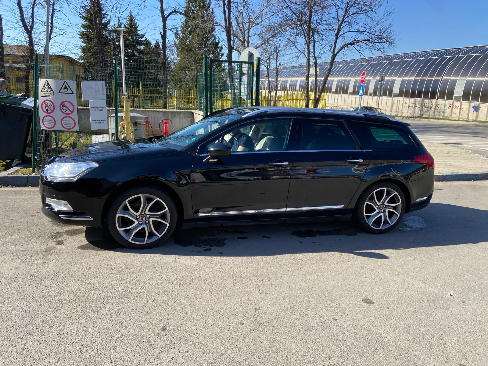 Citroen C5 Citroen C5 Exclusive 2.2 - изображение 2